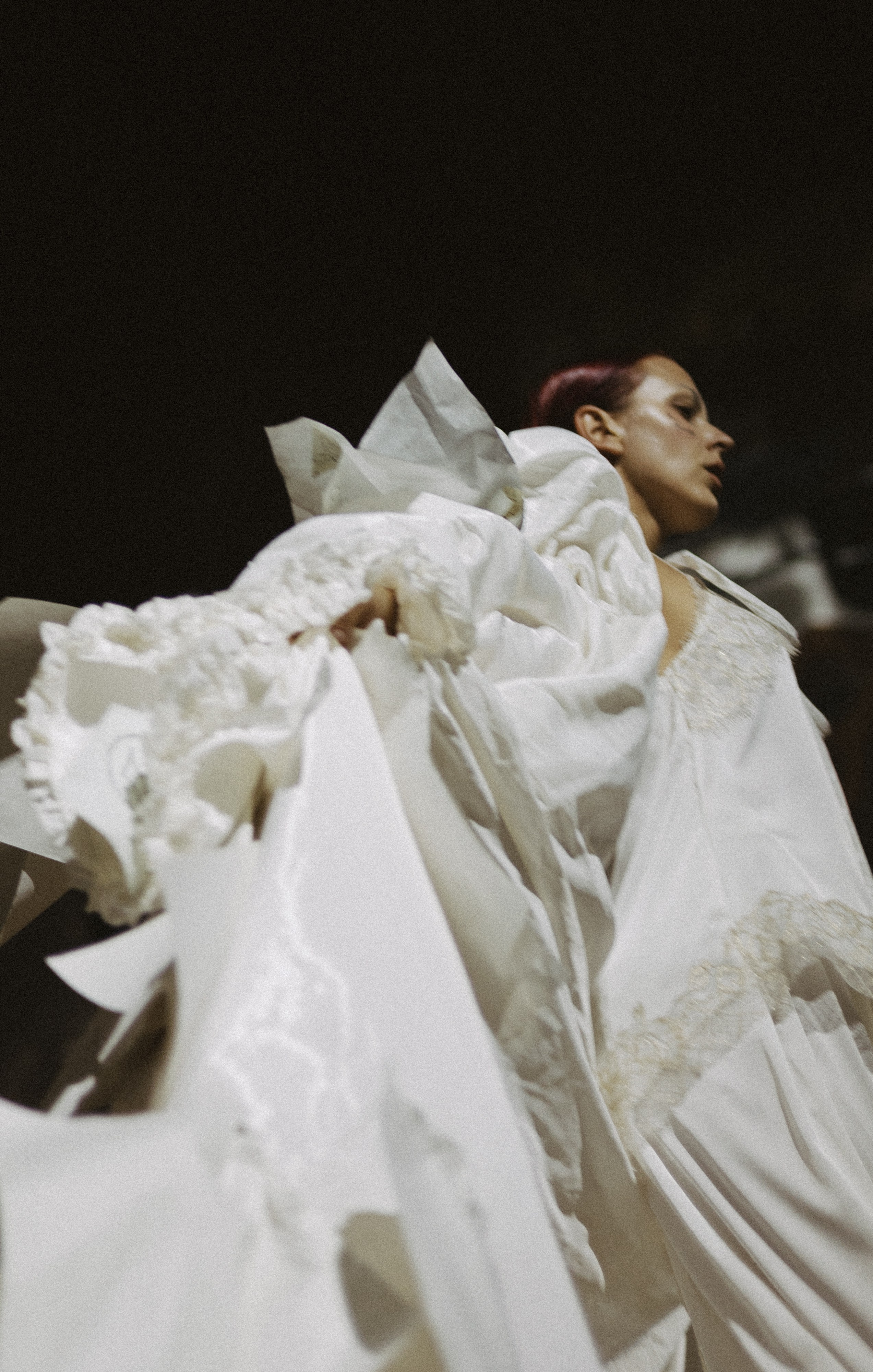 Rara Avis Fashion Show 2026. Fusion Wedding Photographer