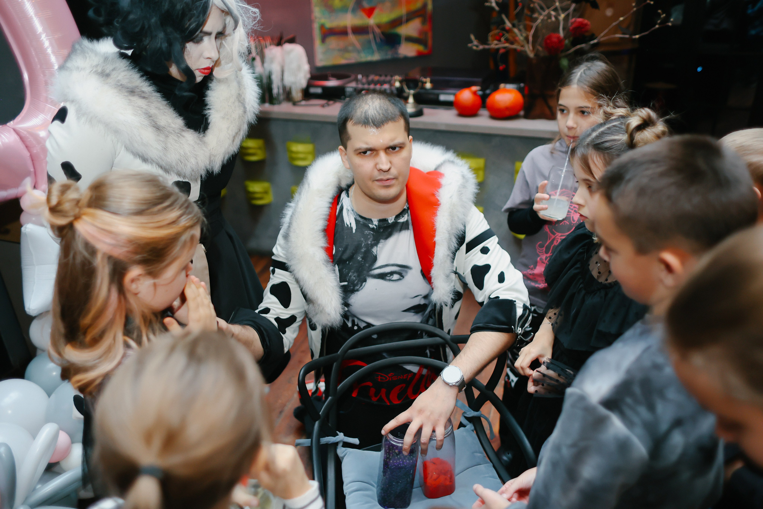 Crualle. Главная