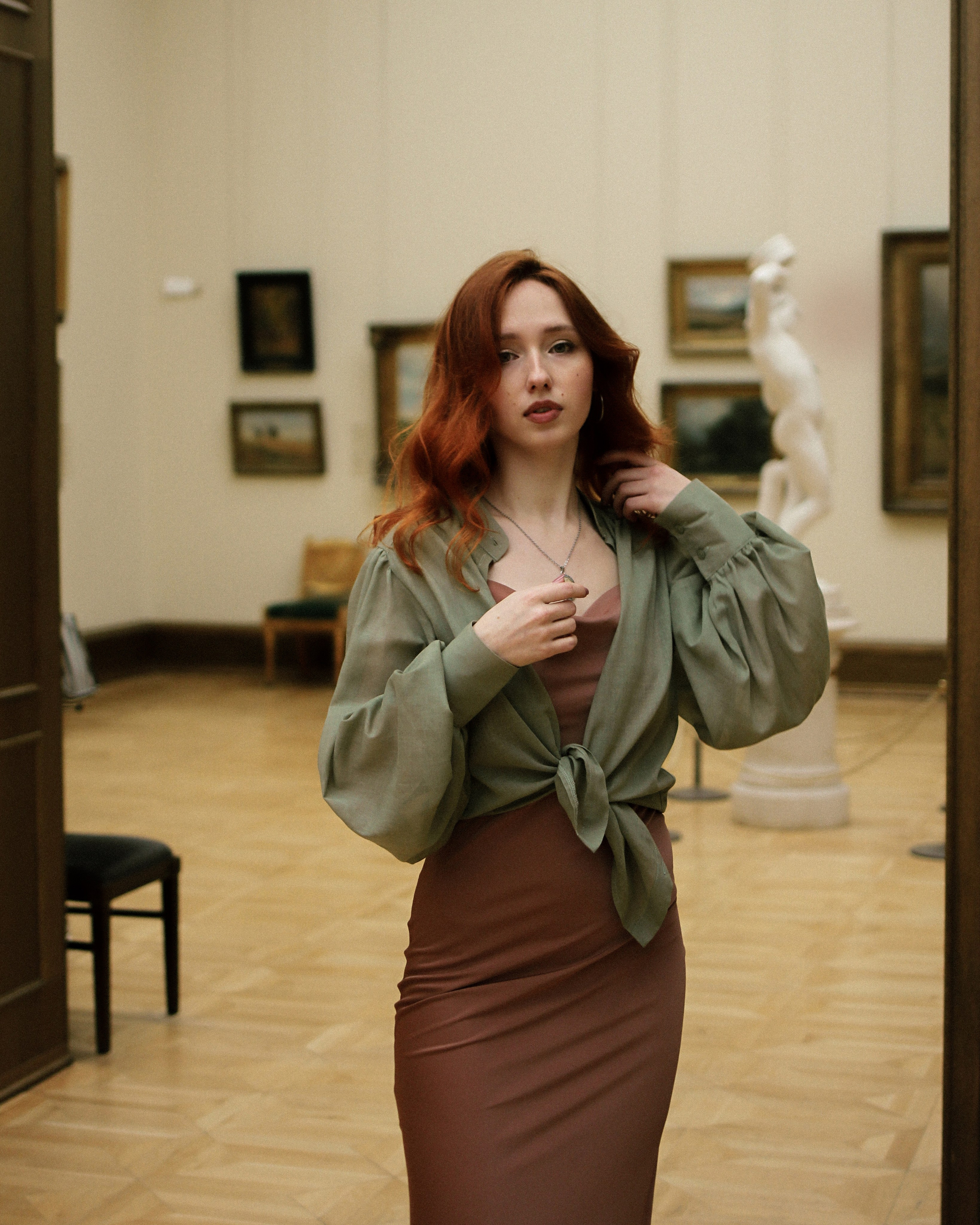 Марта. Третьяковская. Александра Крашевская. Портретный фотограф в Москве и Санкт-Петербурге