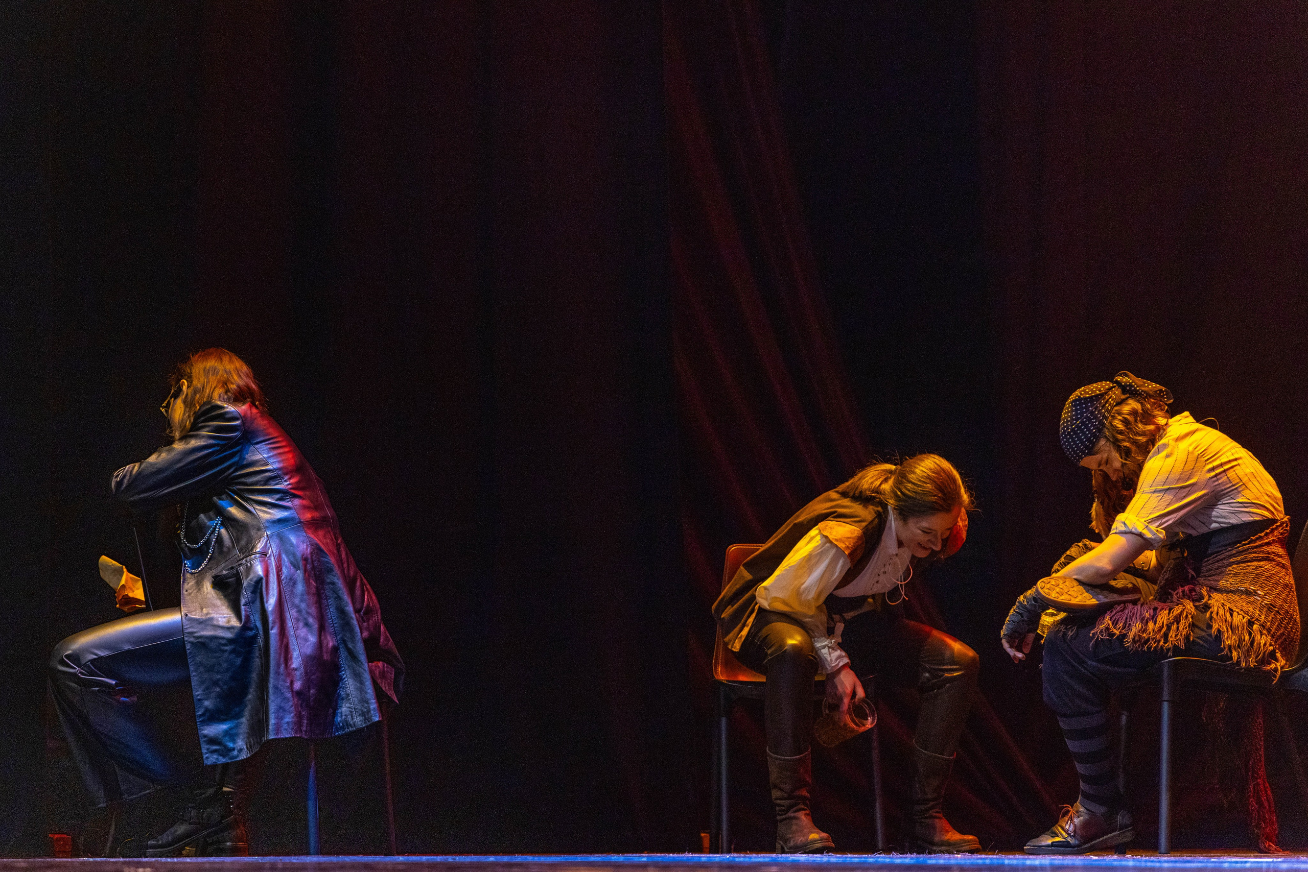 LIBERTY SS'25. Фотограф Вадим Бодылев