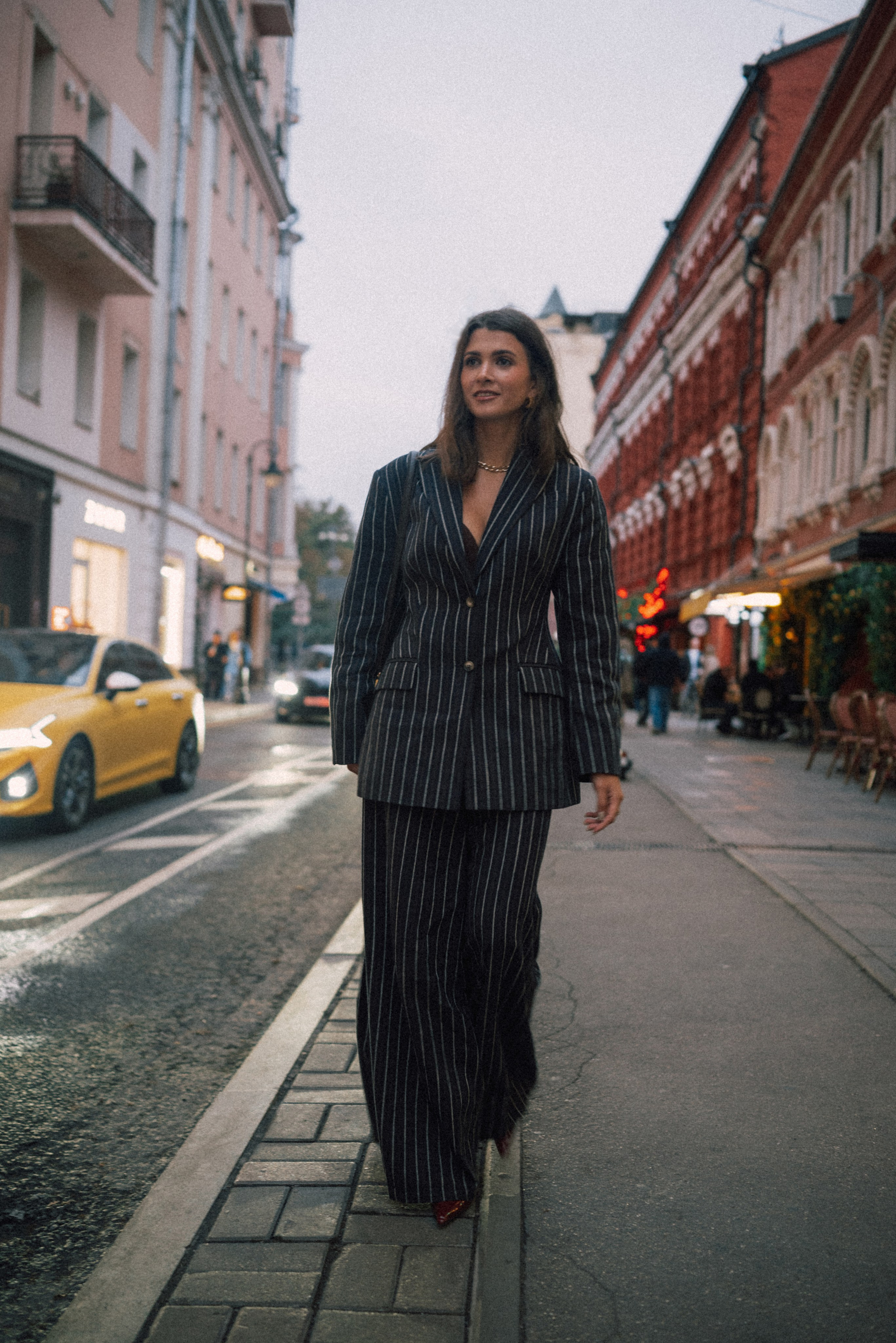 Московский Париж. Семейный и детский фотограф в Москве Князева Диана