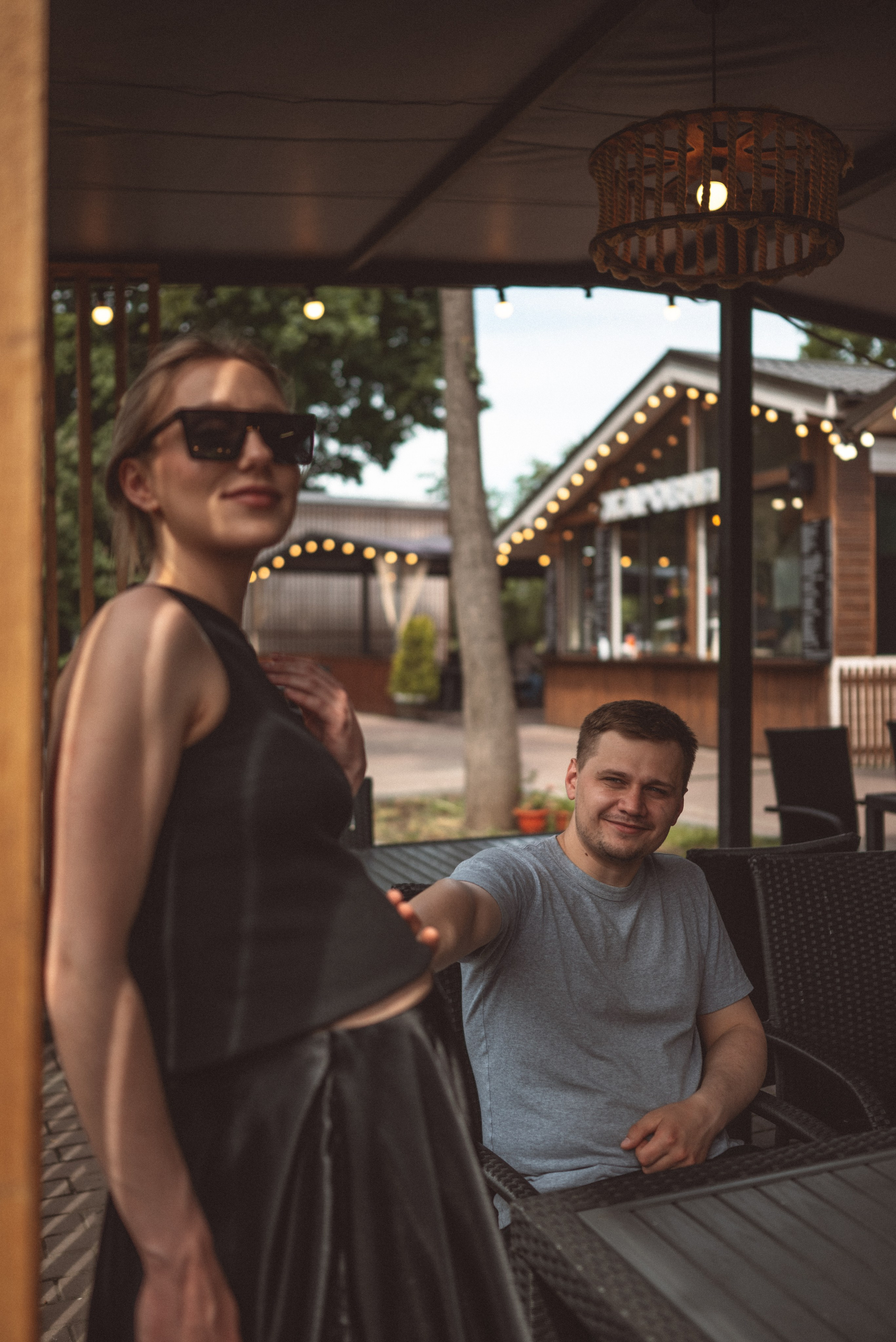 В ожидании принцессы. Семейный и детский фотограф в Москве Князева Диана