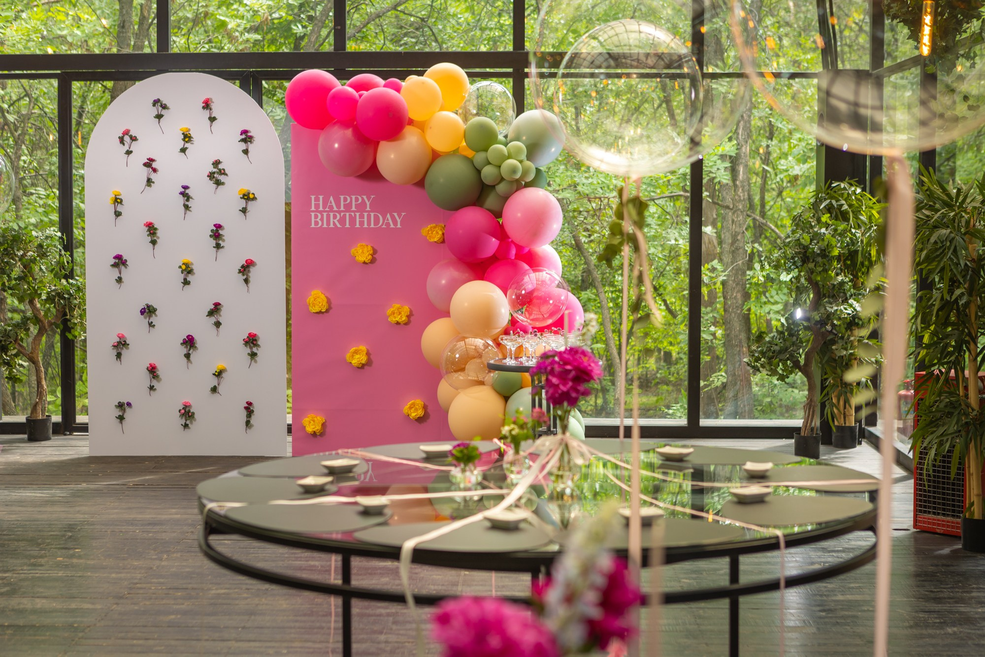 День Рождения в Зелёной Горчице. Фотограф в Оренбурге. Профессиональный фотограф