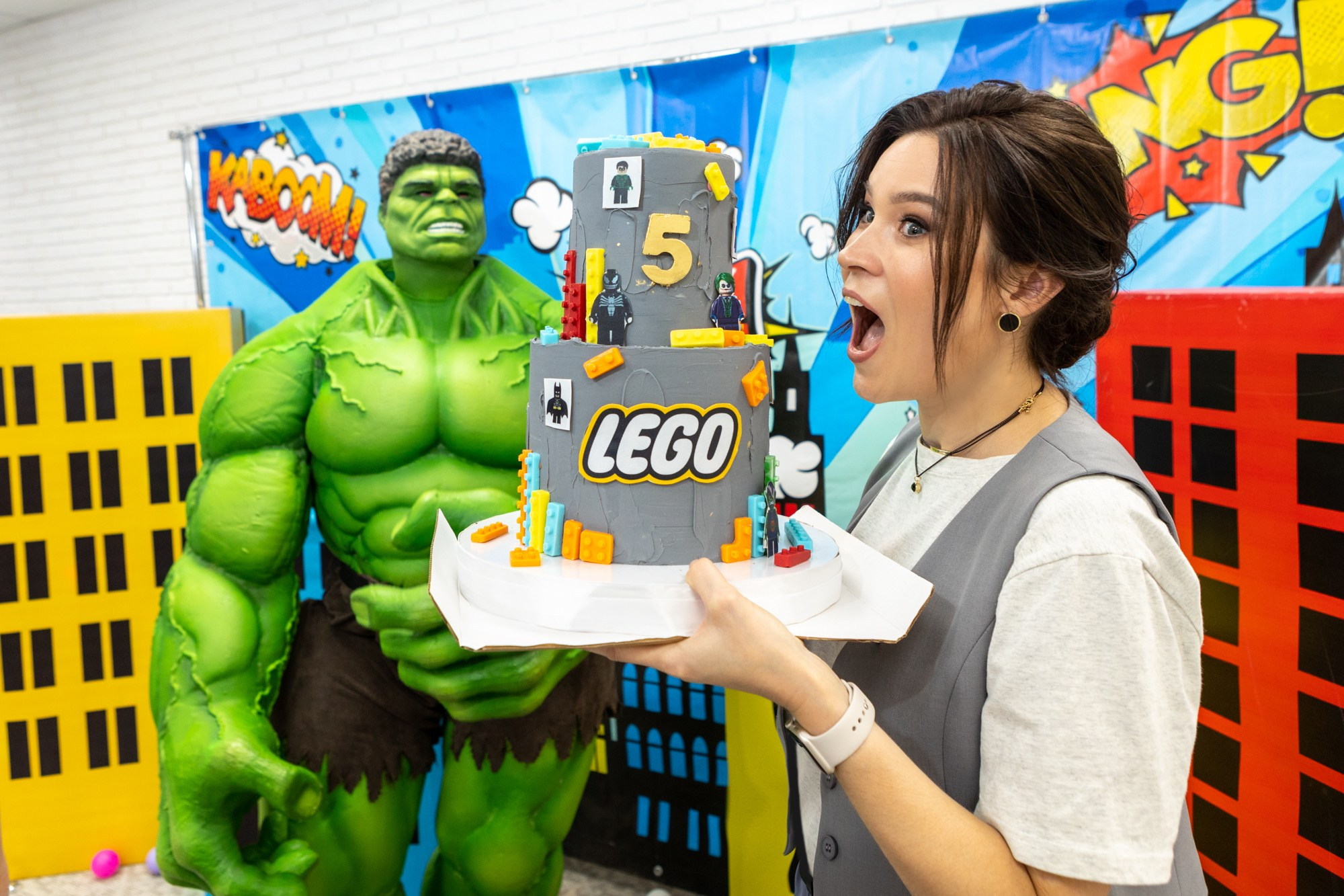 День Рождения Даниэля. Фотограф в Оренбурге. Профессиональный фотограф