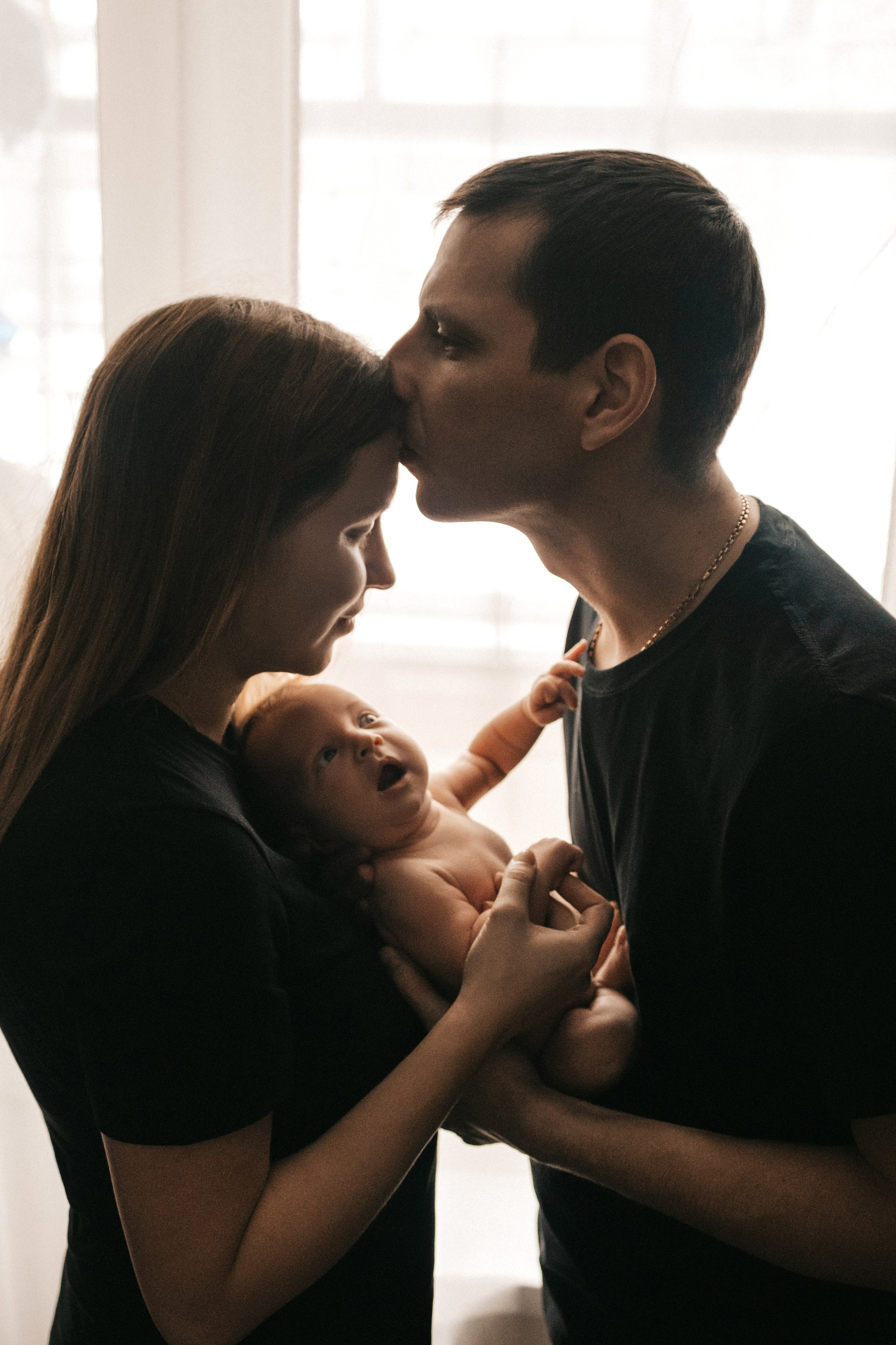 Новорождённый кроха. Фотограф Нижний Новгород