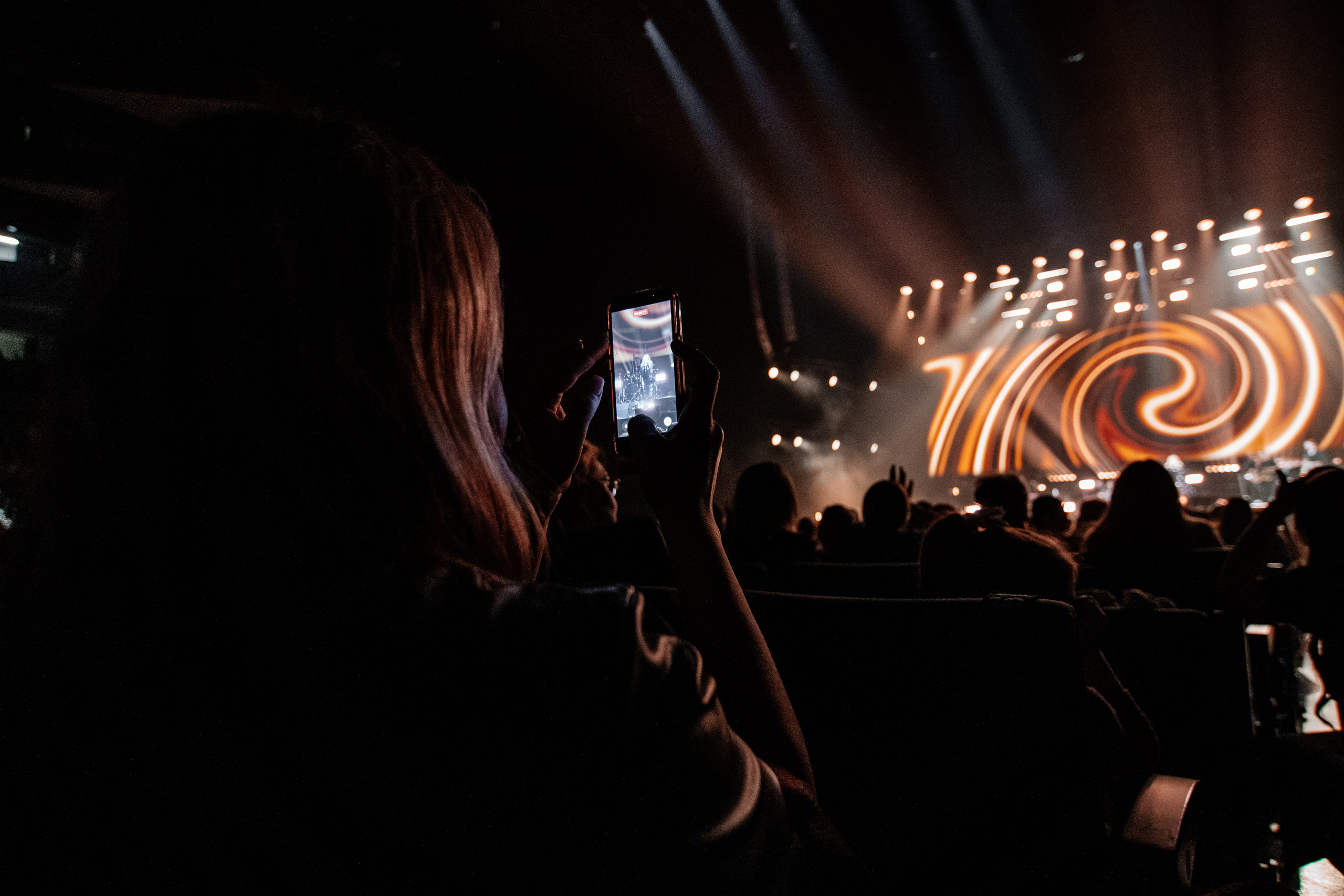 Любовь Успенская, Live Арена. Фотограф Ольга Махалова — Санкт-Петербург, Москва, Нижний Новгород