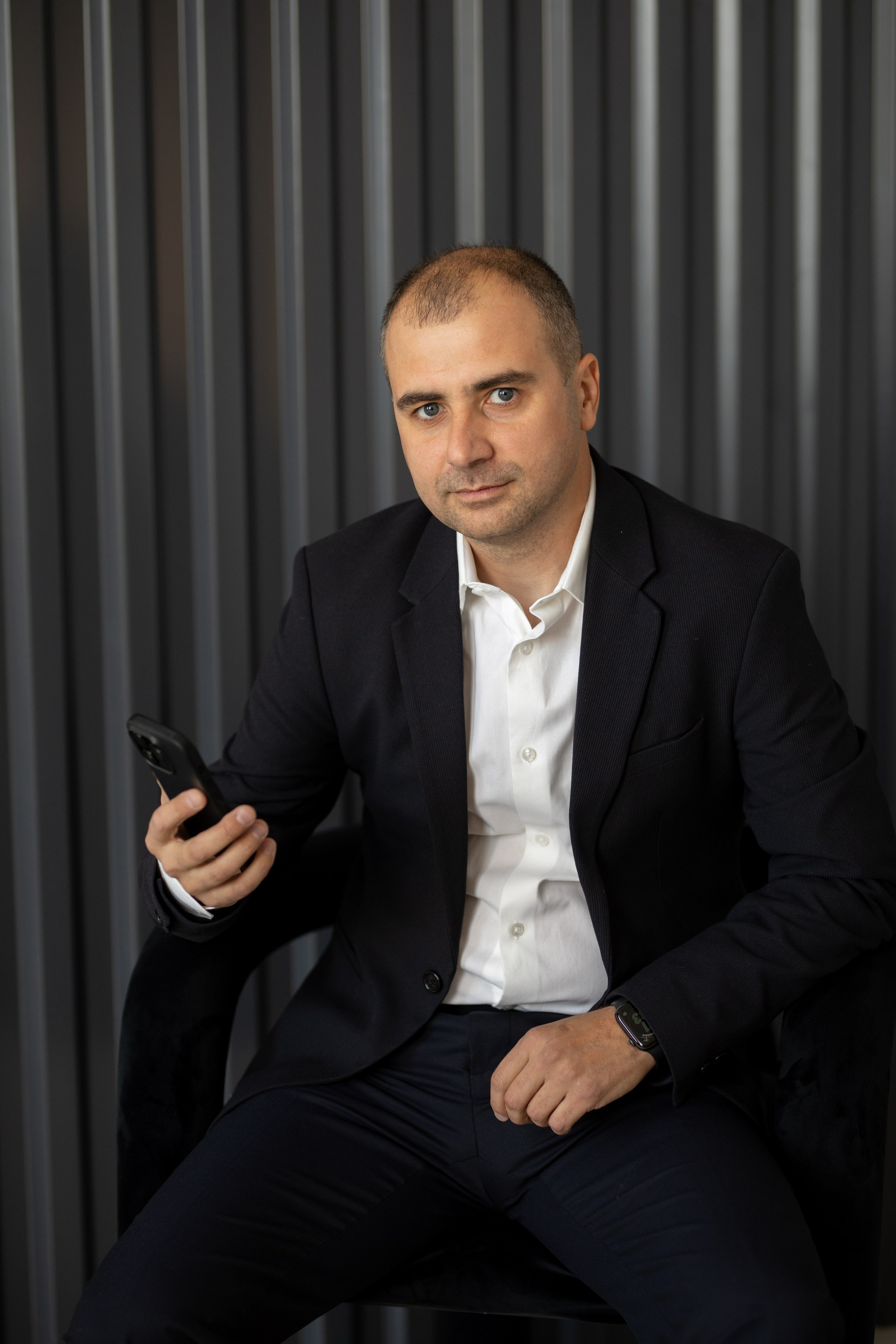 Василий. Фотограф чувственного портрета в Санкт-Петербурге Светлана Фролова