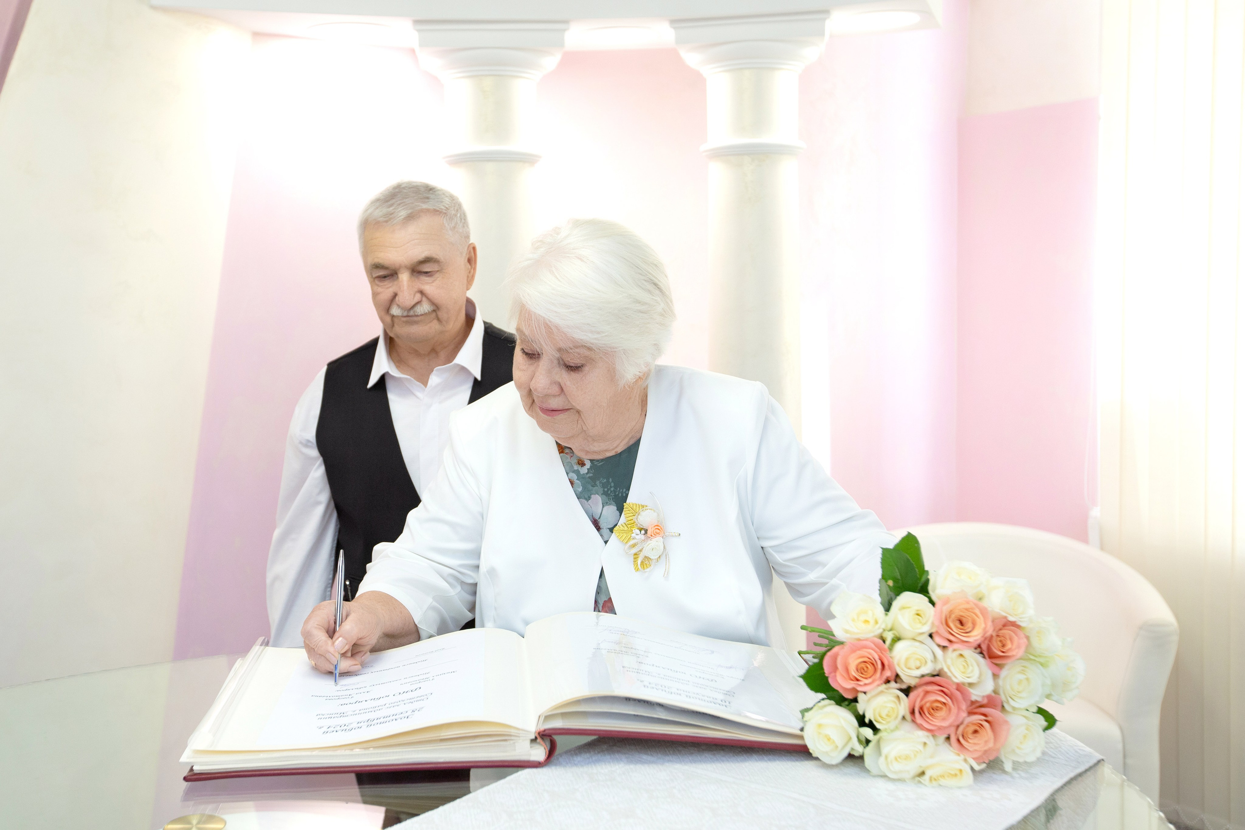 Золотая свадьба. Юлия Дейкун — семейный фотограф в Минске