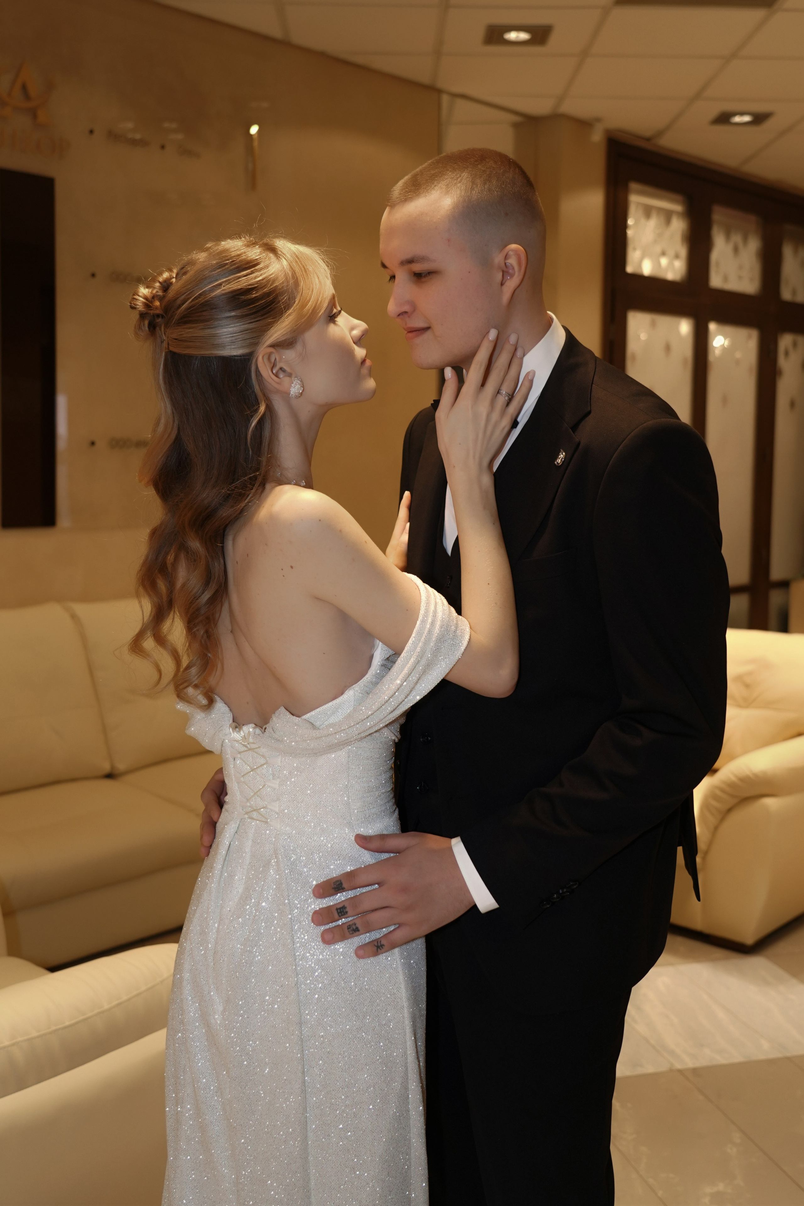 Регистрация в ЗАГСе + отель Бенедикт. Зеленоград. Анна, фотограф Москва, Зеленоград