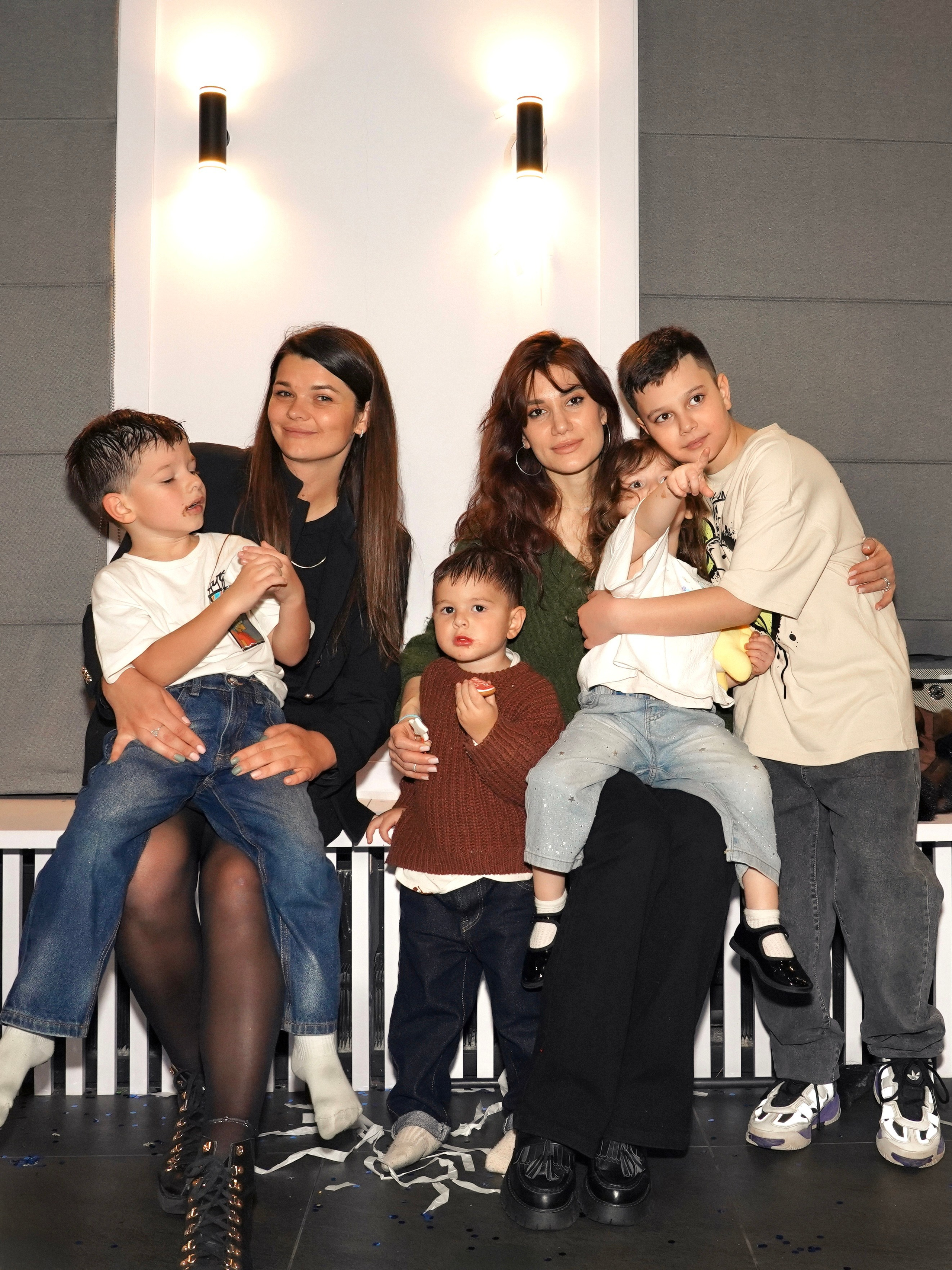 Детский день рождения📍лофт Бомонд. Анна, фотограф Москва, Зеленоград