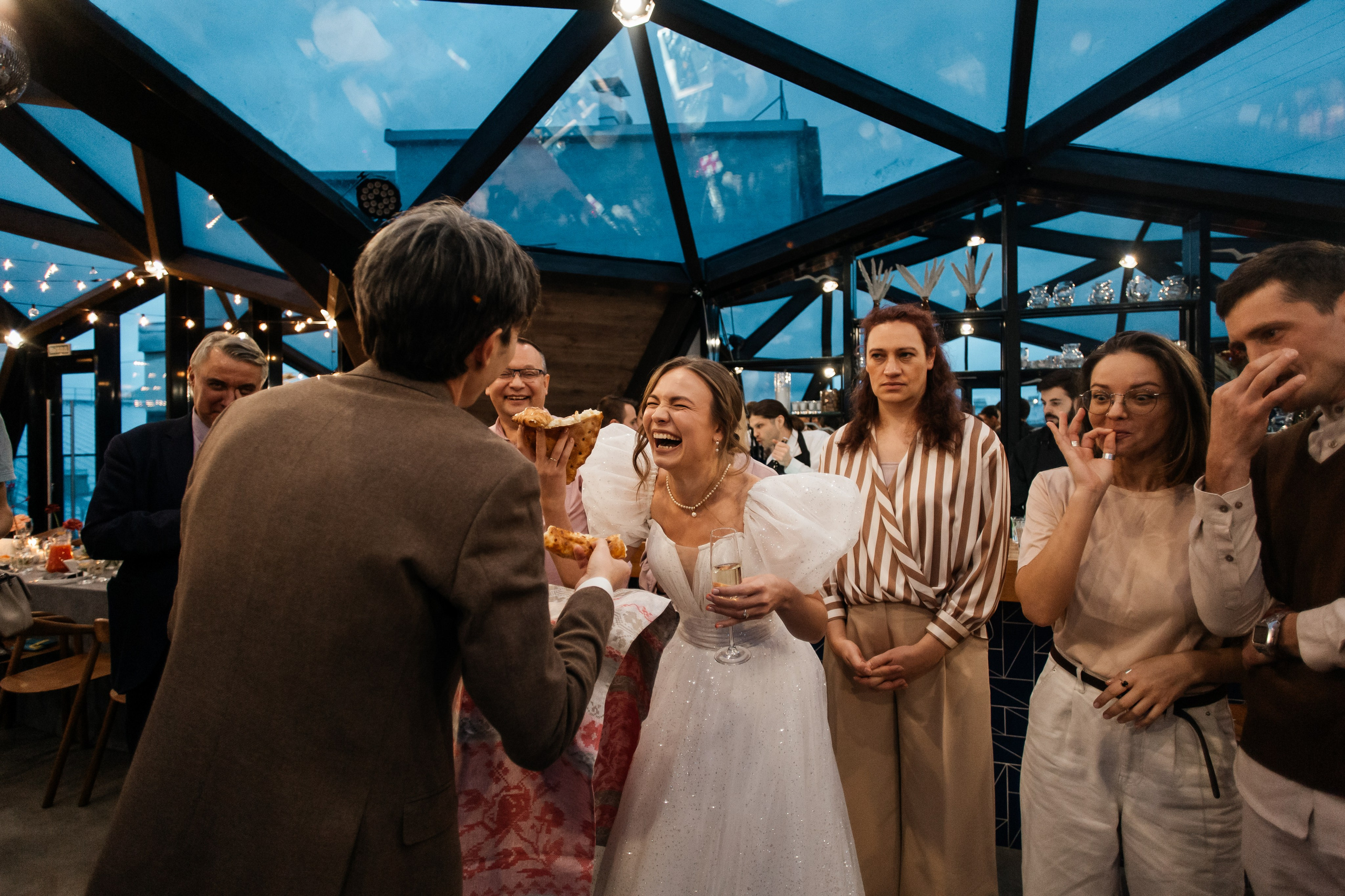 Пример полной свадебной съемки. Свадебный фотограф в Санкт-Петербурге Вика Стукачева