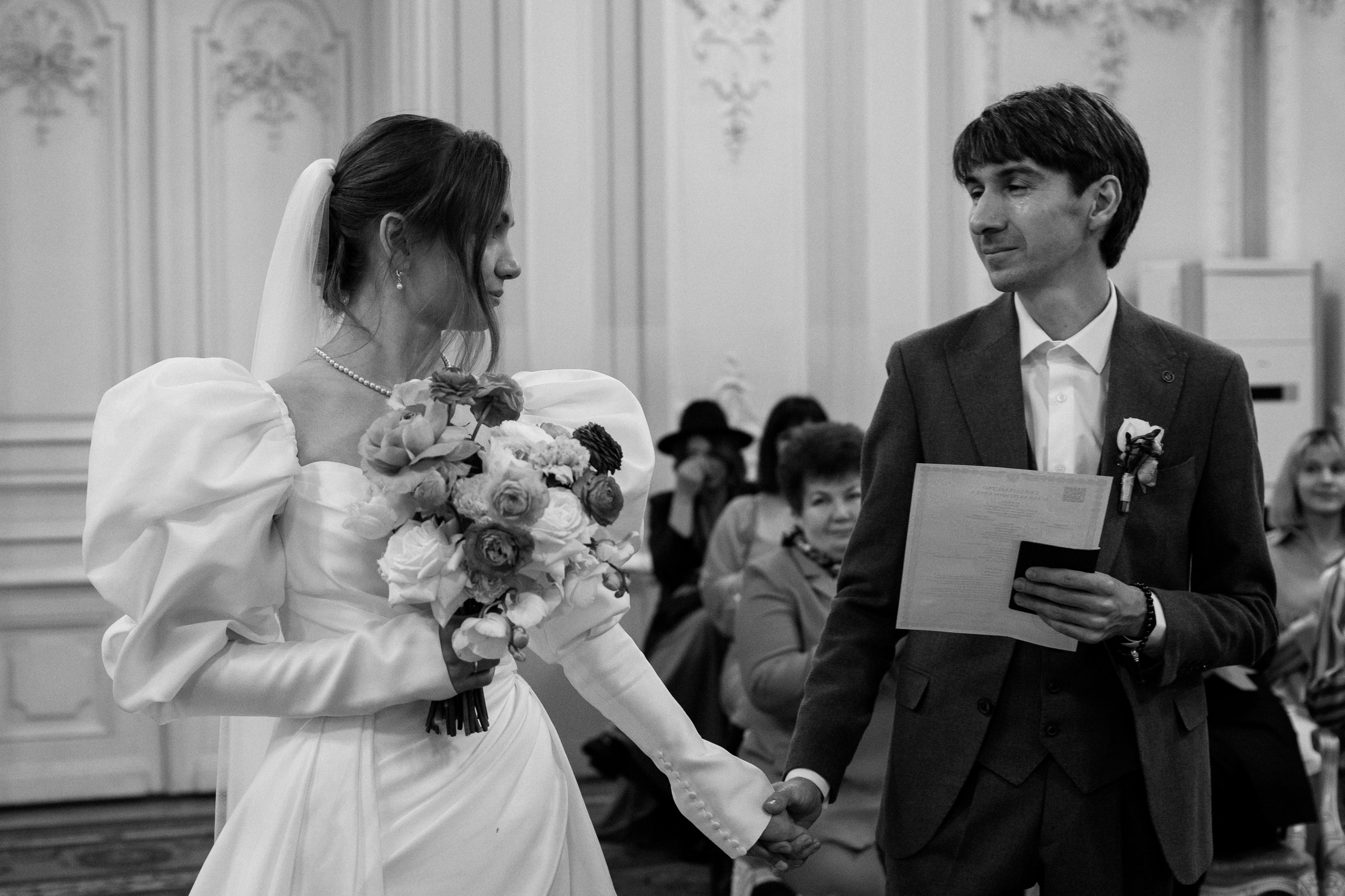 Пример полной свадебной съемки. Свадебный фотограф в Санкт-Петербурге Вика Стукачева