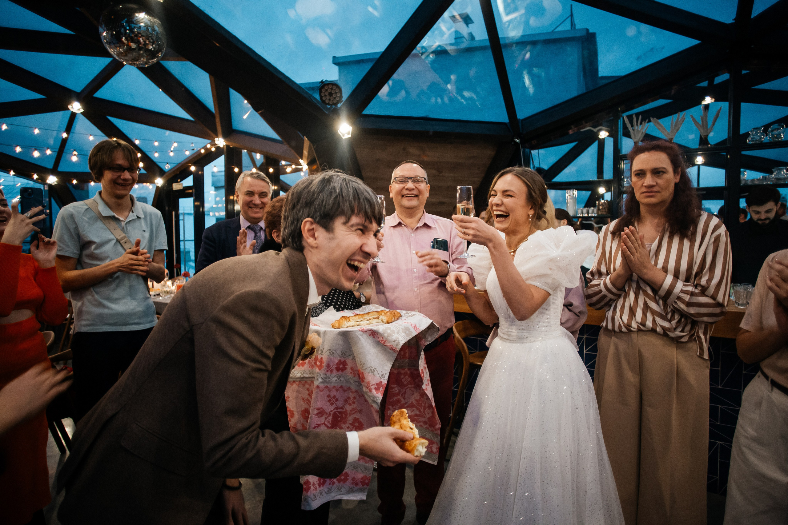 Пример полной свадебной съемки. Свадебный фотограф в Санкт-Петербурге Вика Стукачева