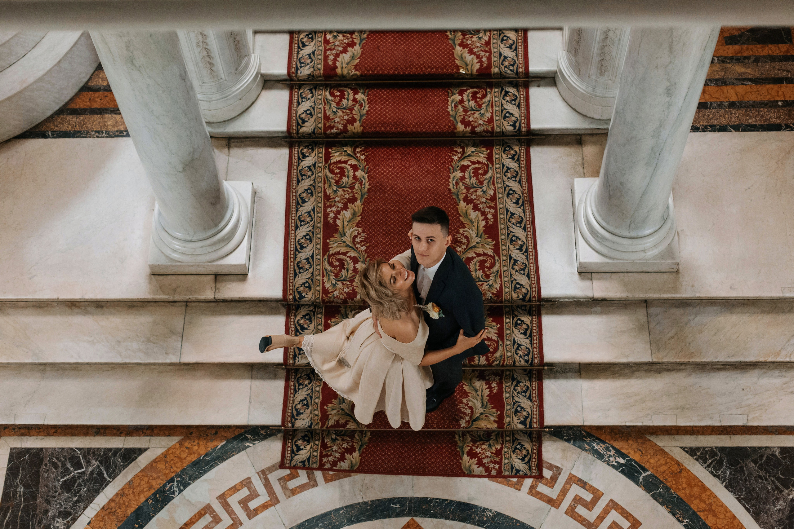 Свадьба для двоих с прогулкой в Выборге. Свадебный фотограф в Санкт-Петербурге Вика Стукачева