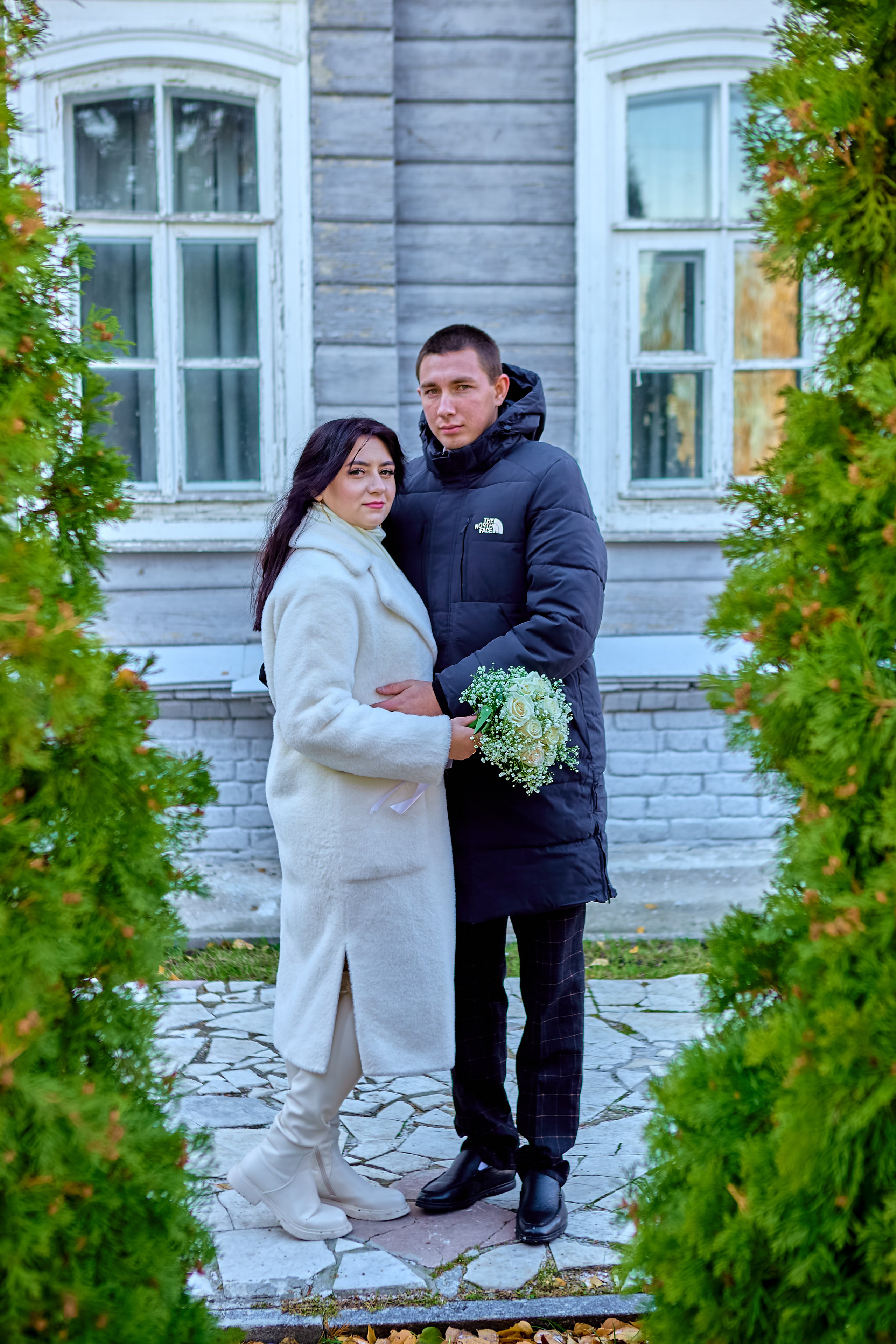 Анастасия&Андрей. Фотограф Анастасия Лёвушкина