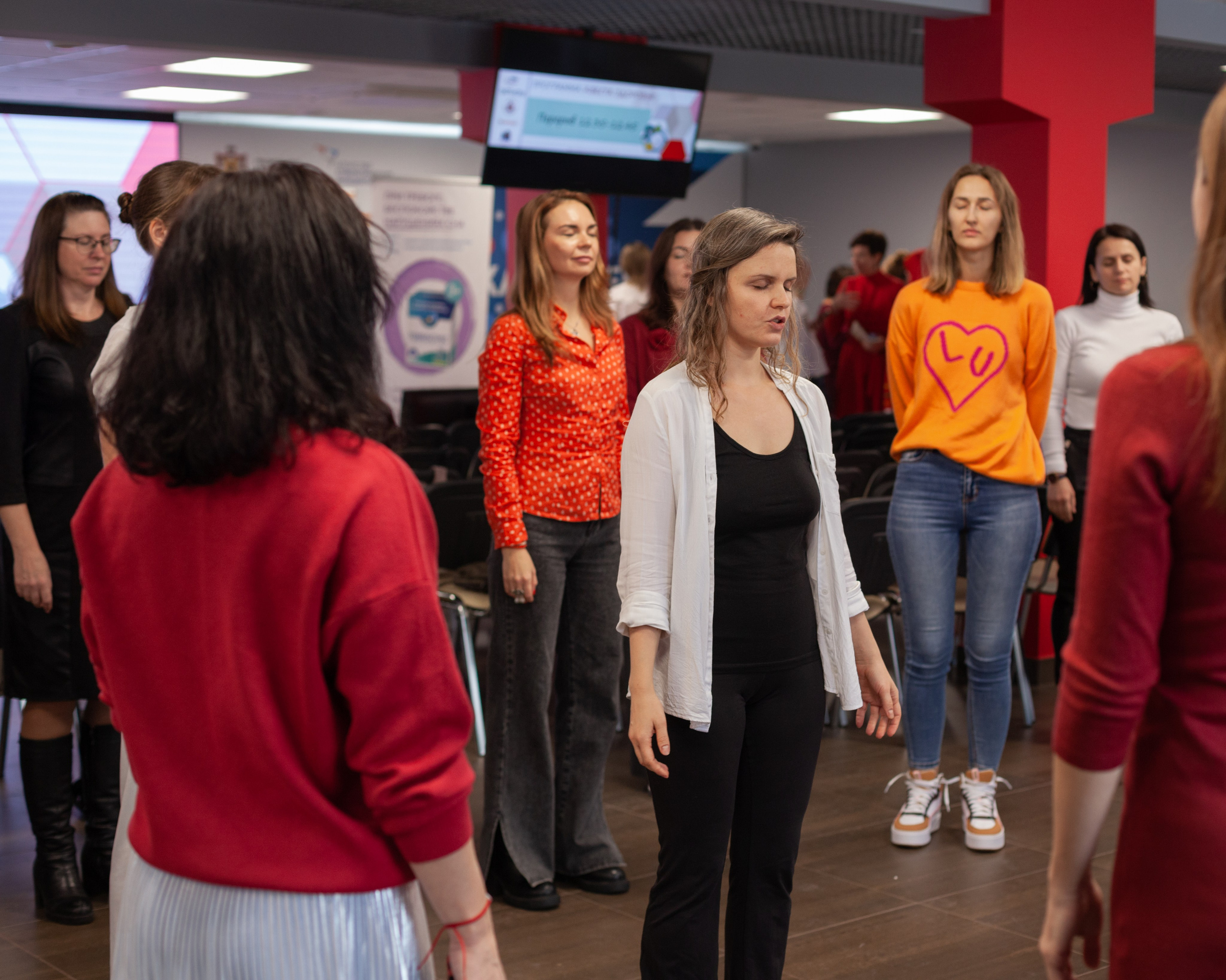 Квест Здоровья от PRO Женщин. Контент-фотограф Рязань/Москва/Санкт-Петербург/Сочи Елена Сазонтова