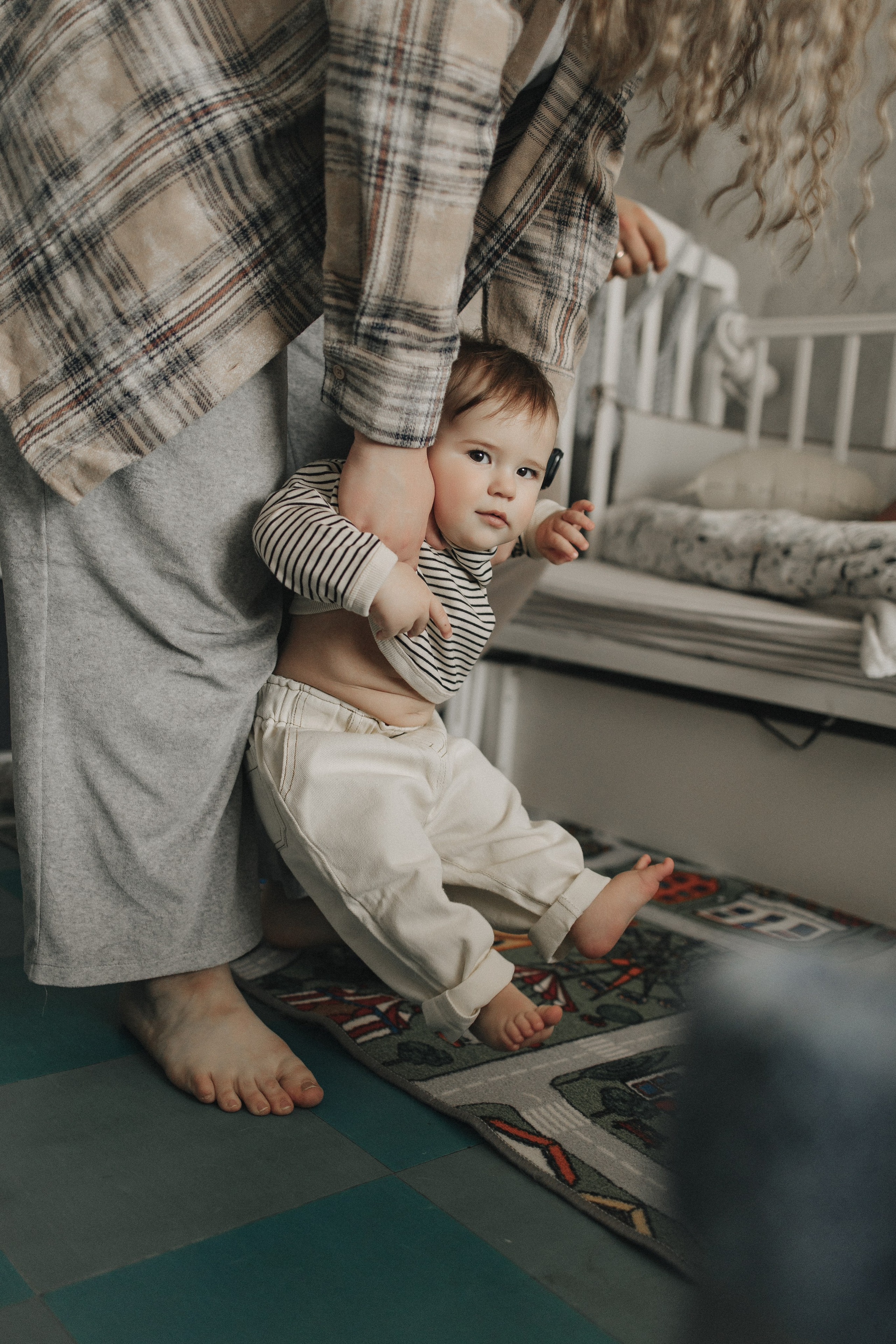 Год счастливых дней с тобой. Семейный фотограф Донецк