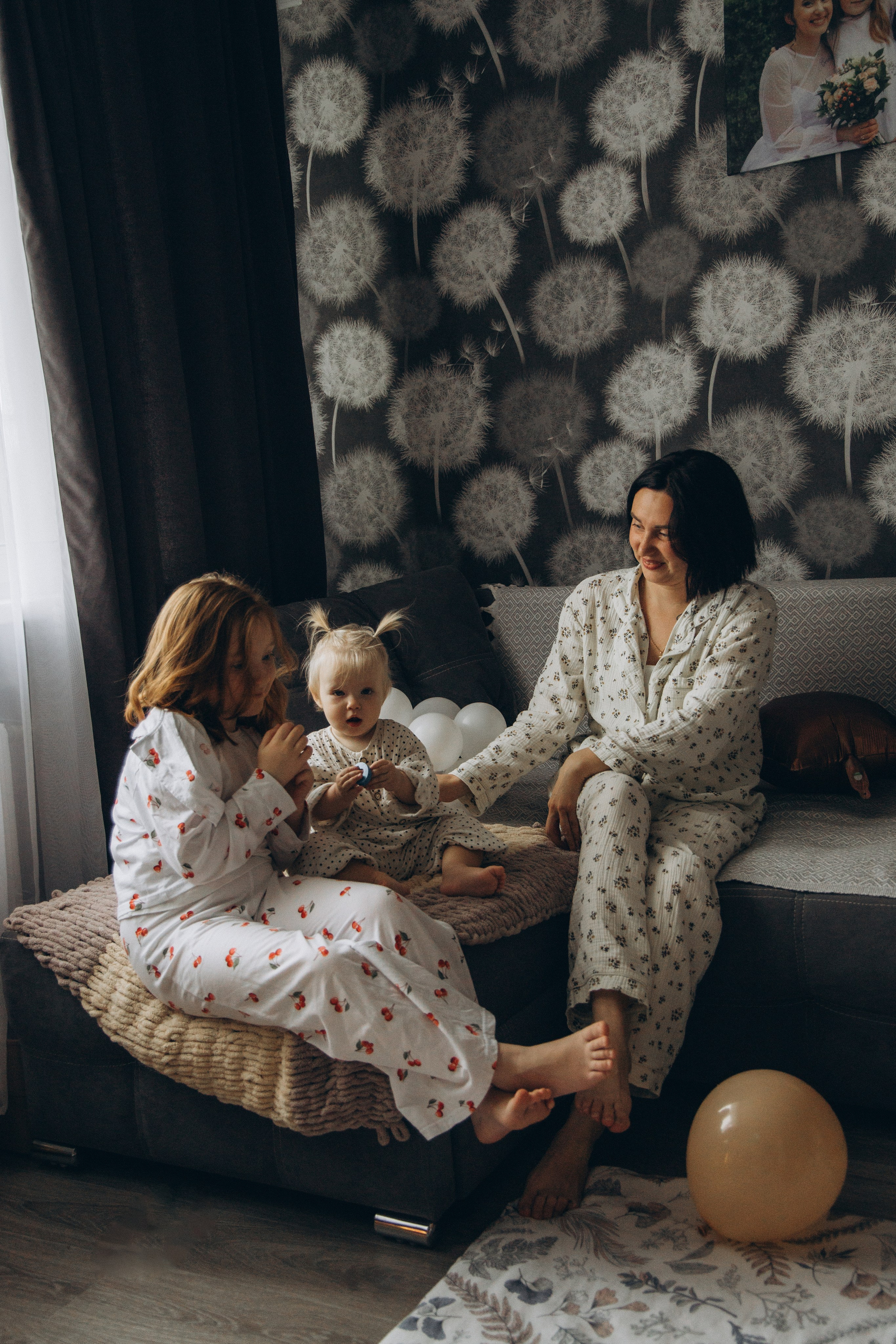 Девчата. Семейный фотограф Донецк