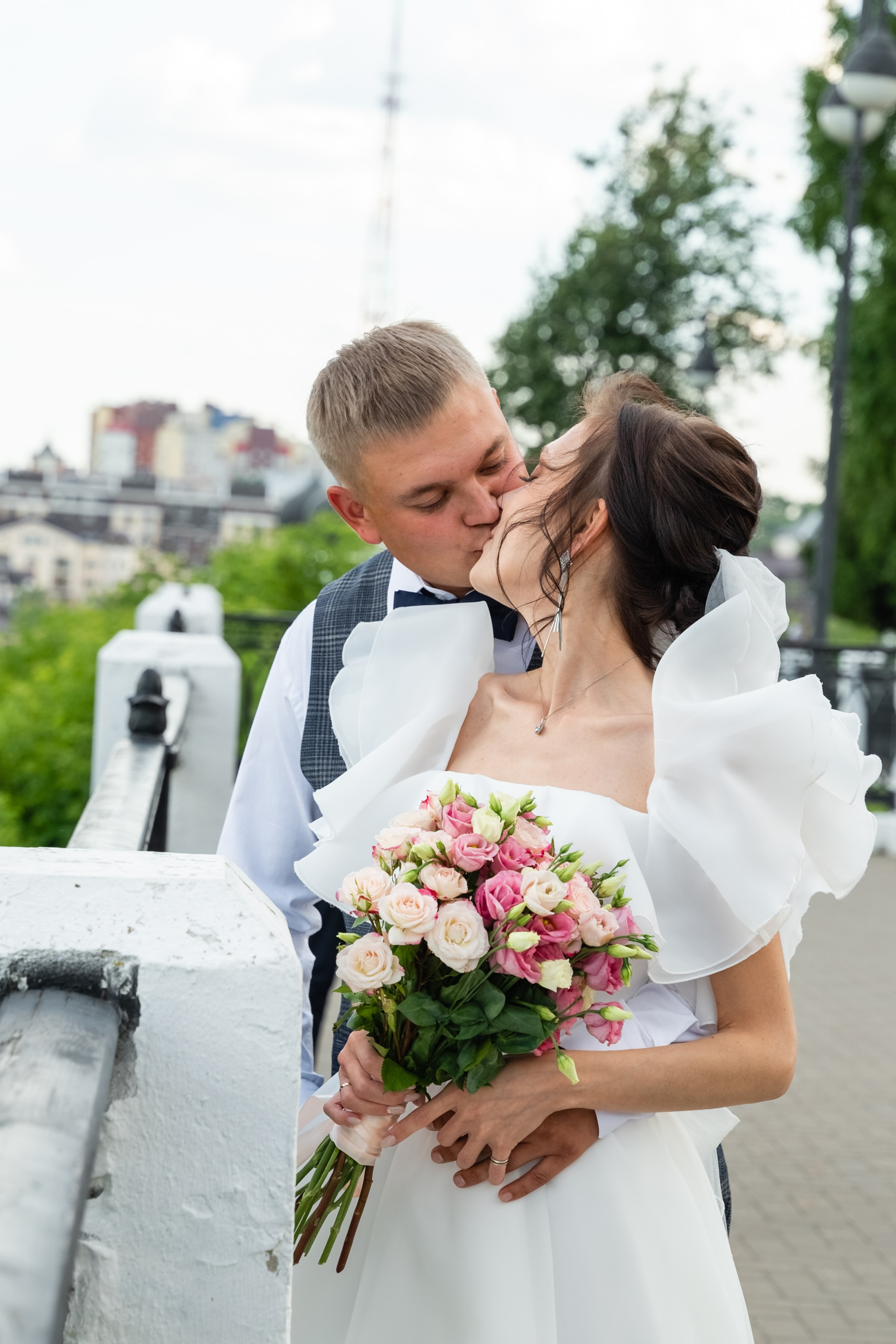 Дмитрий & Юлия. Фотограф Виктория Семенова