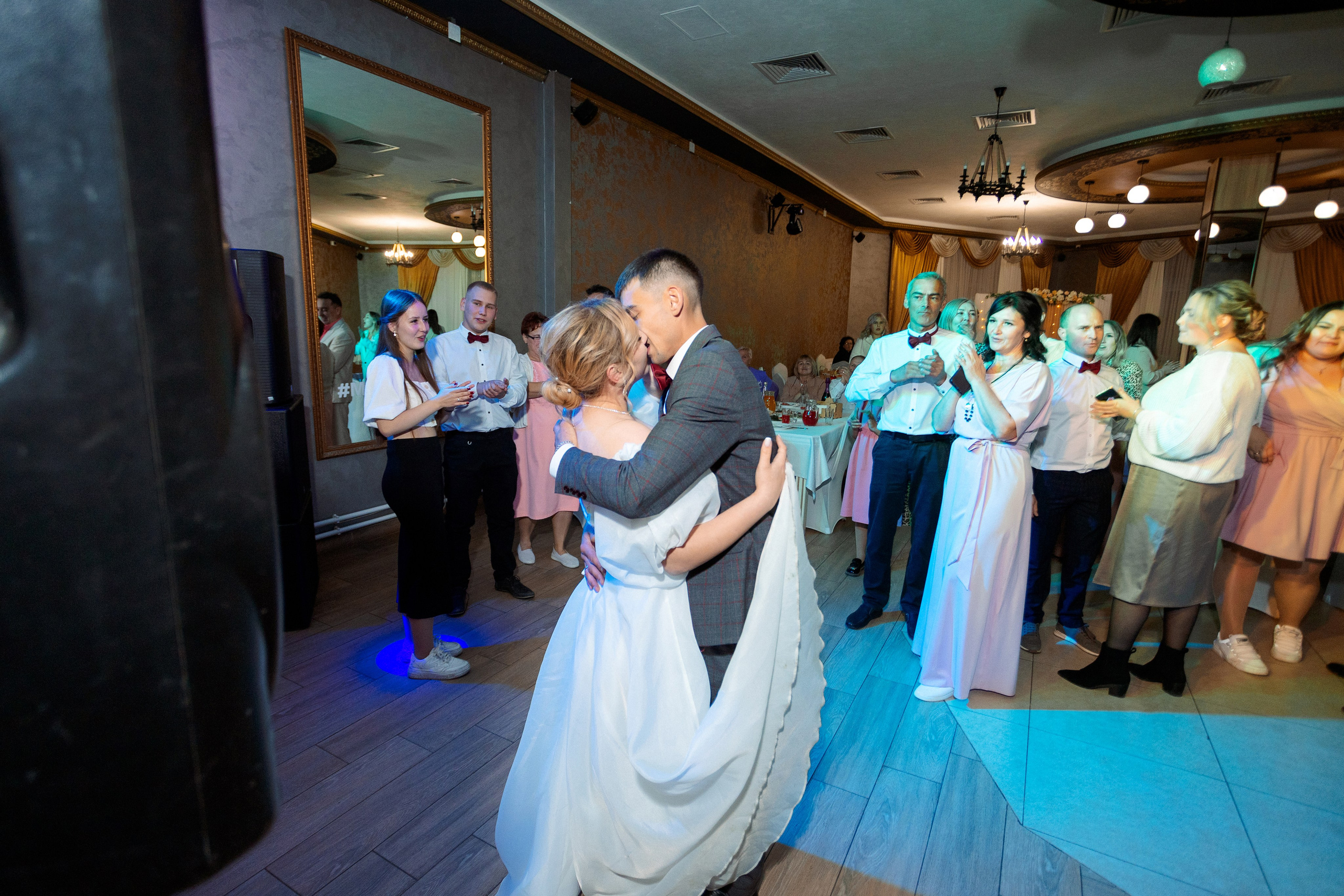 СВАДЬБА: Дима и Юля. Все фото. Профессиональный фотограф в Ижевске Леша Петров