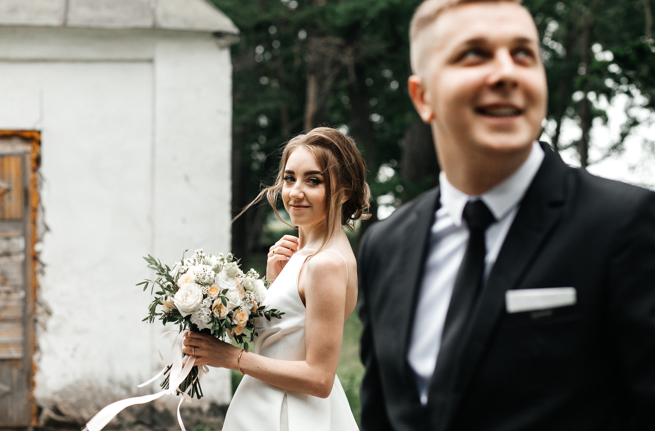 Свадебные. Свадебный и семейный фотограф в Несвиже Ксения Самойлик