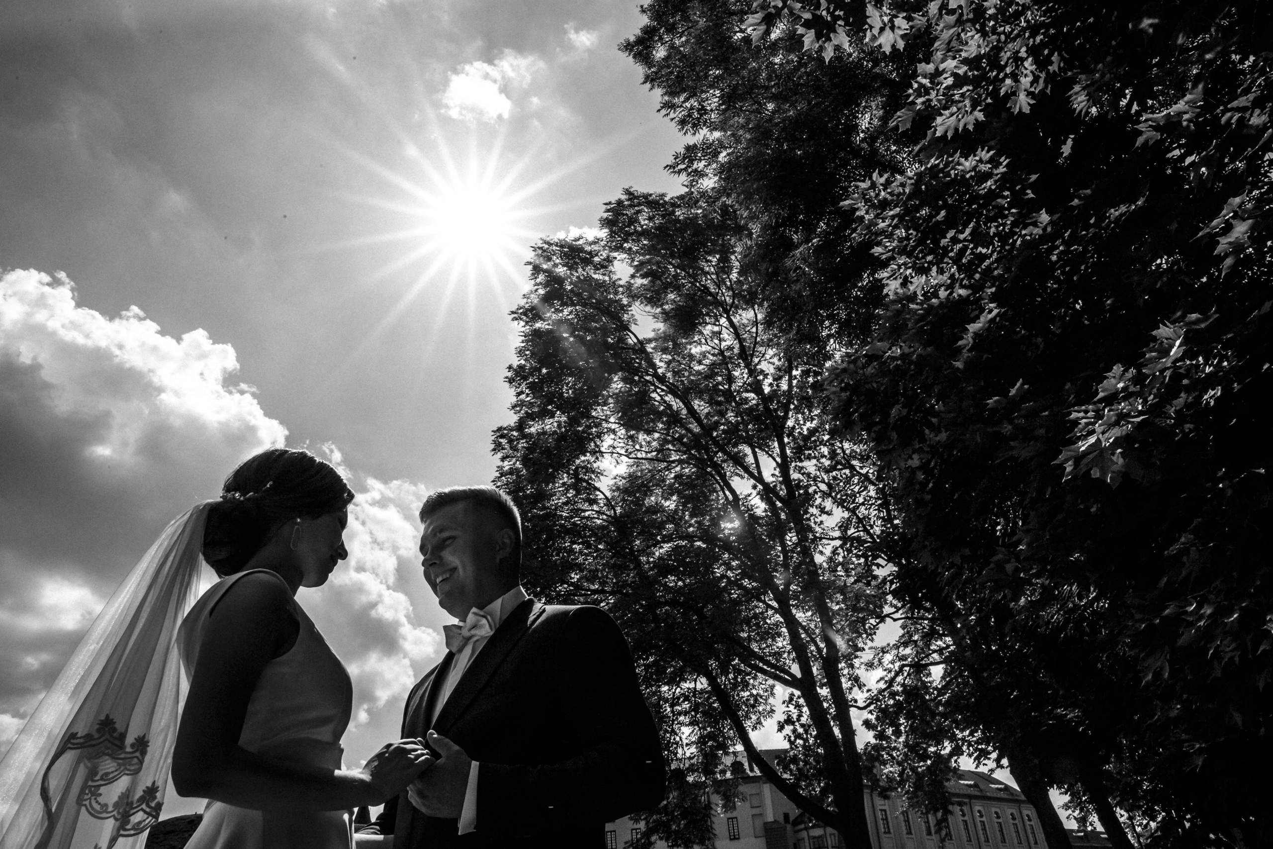 Свадьба Александра и Елизаветы. Свадебный и семейный фотограф в Несвиже Ксения Самойлик