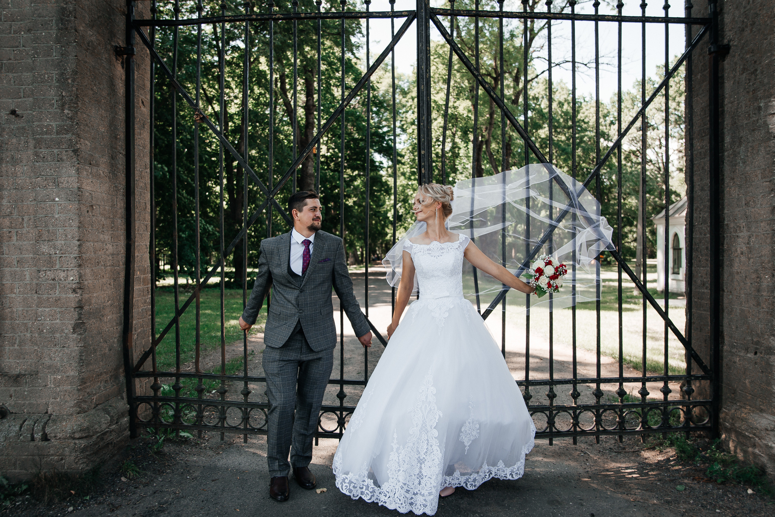 Свадебные. Свадебный и семейный фотограф в Несвиже Ксения Самойлик
