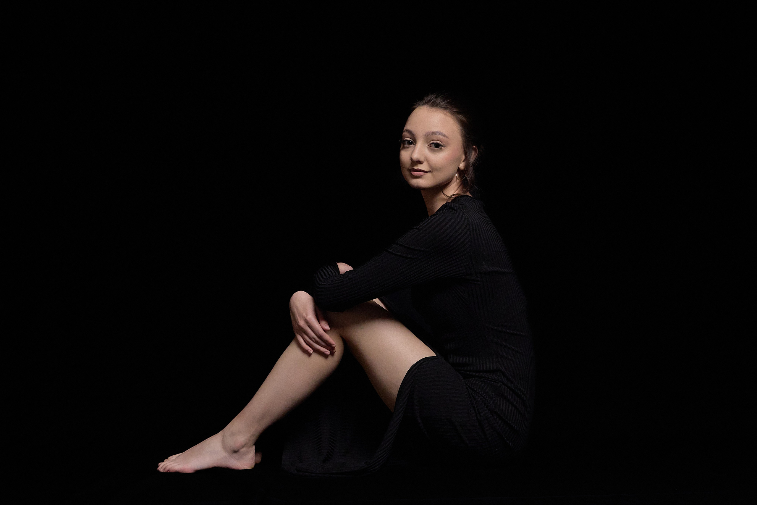 Дарья. Фотограф и видеограф Павел Серобабов