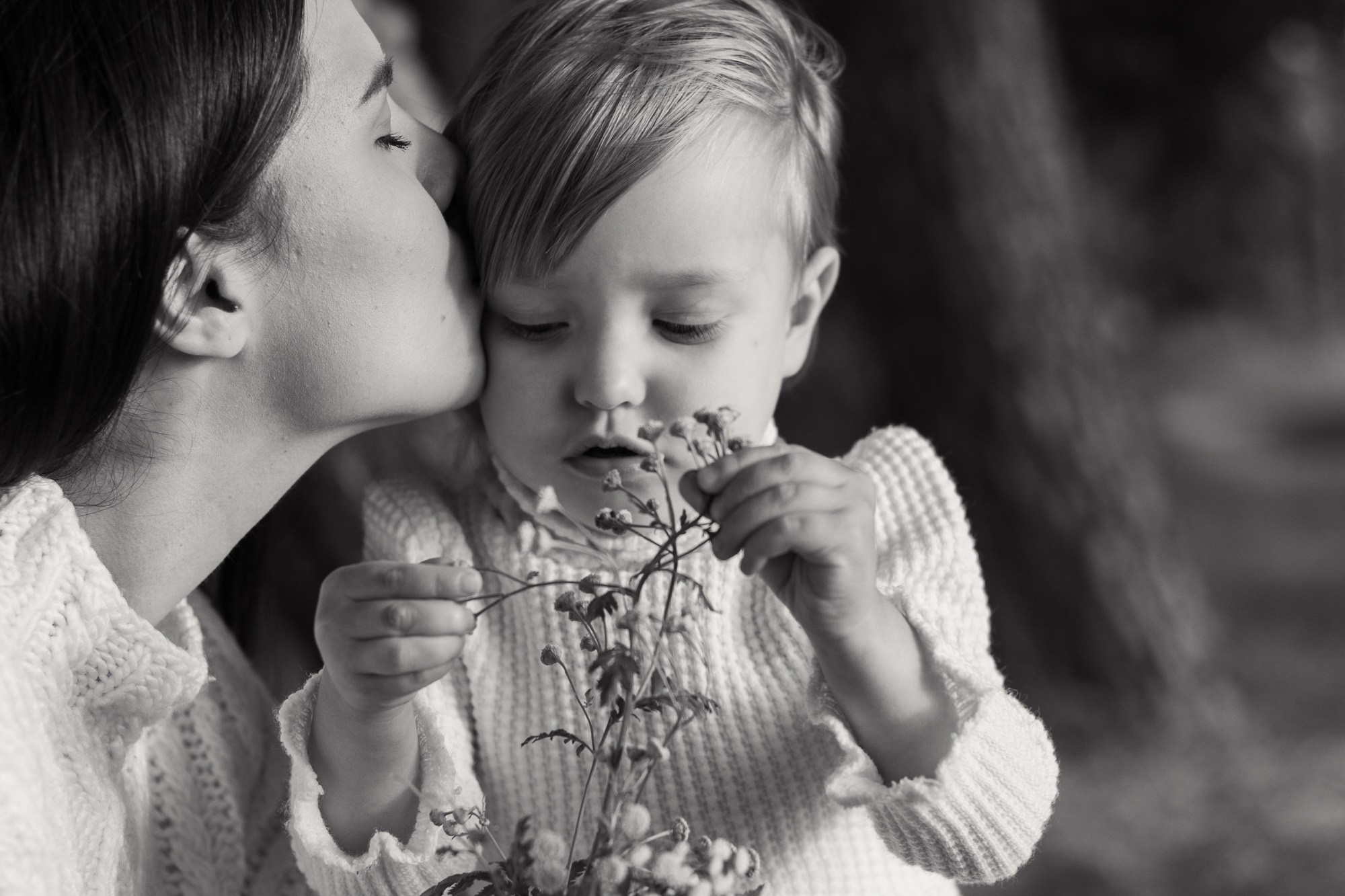 Вечер с мамой и дочкой (прогулка на заливе). Семейный фотограф в Нарве Эля Калиниченко