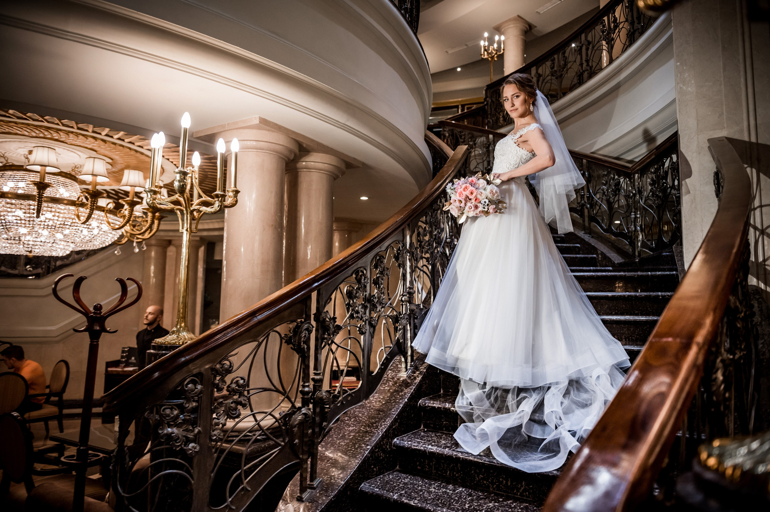 Свадьба Наташи и Виталия. Фотограф Светозар Андреев