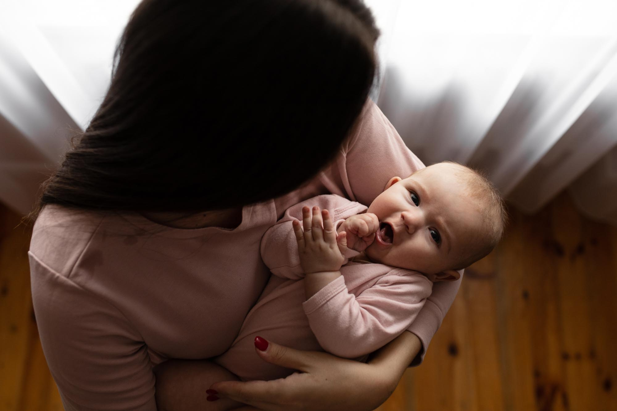 Елена и Соня. Фотограф таинства крещения в Бресте Светлана Будько