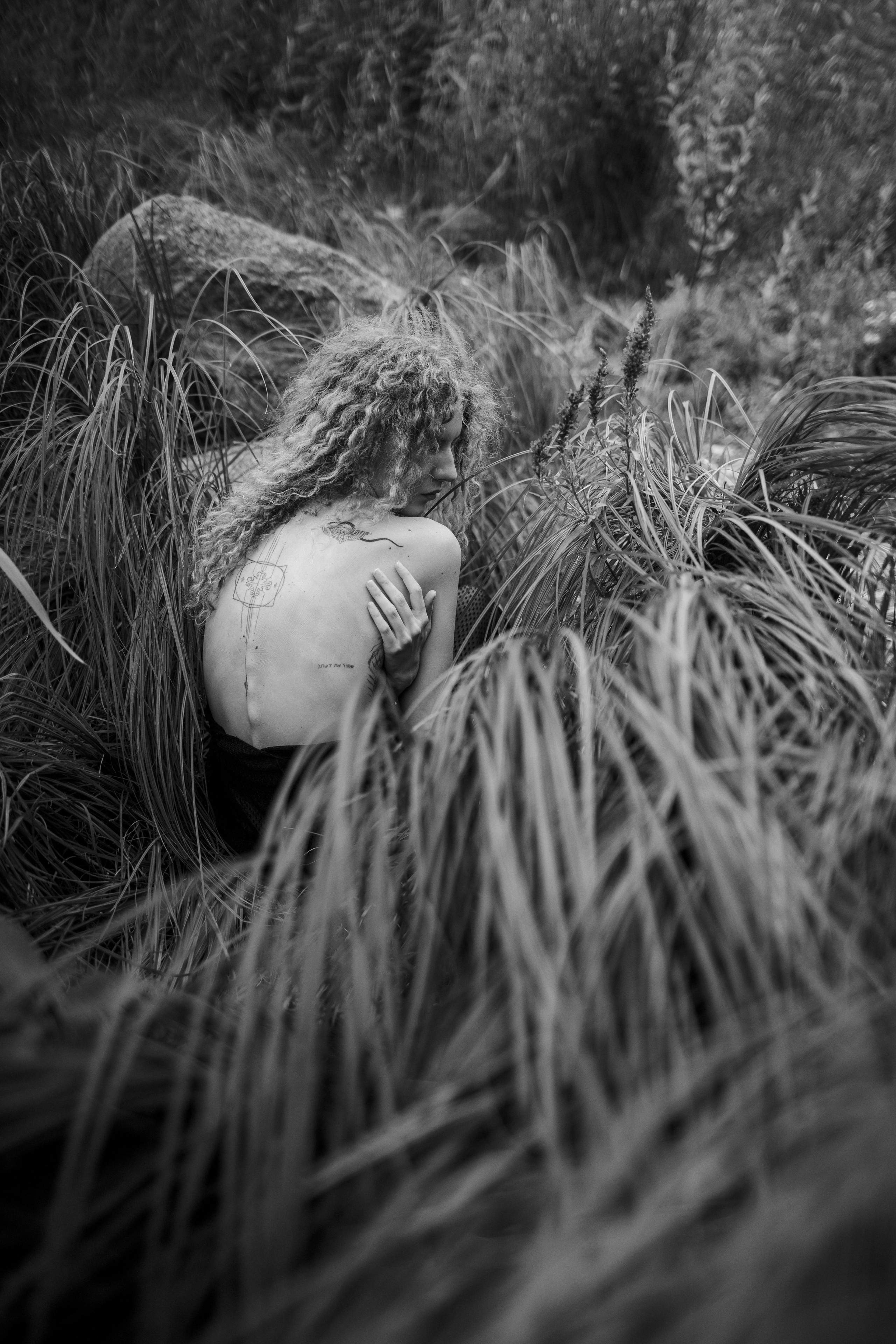 Sasha. Фотограф Анна Гребенник