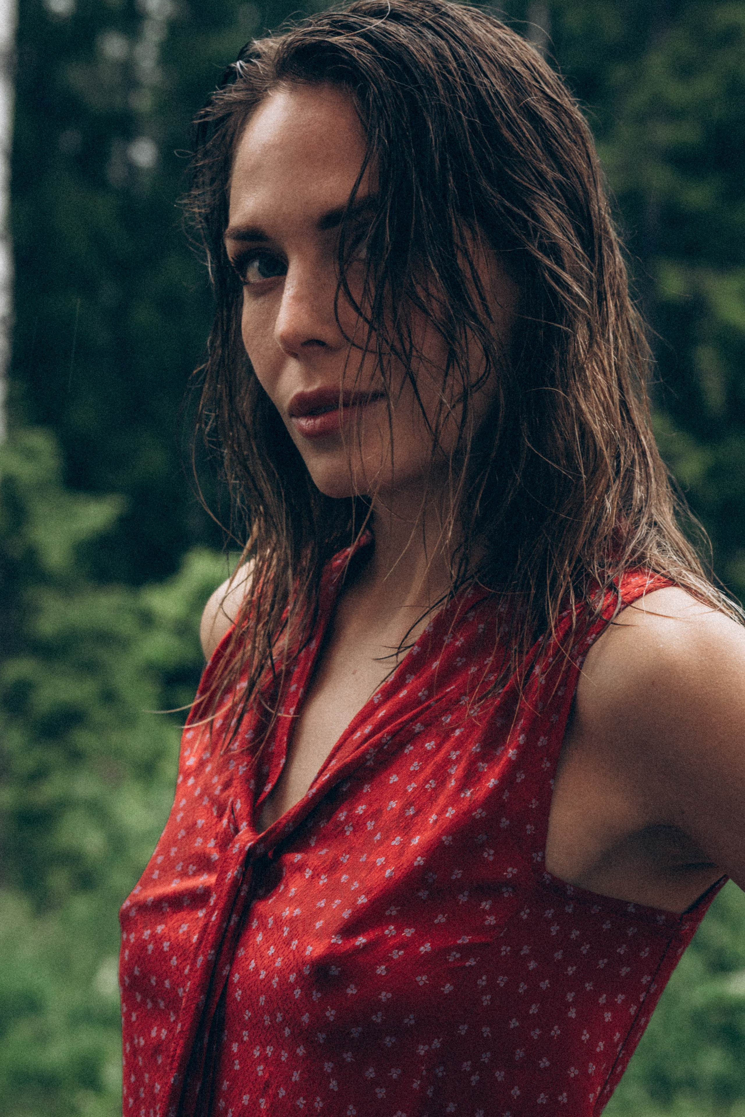 EVERY TIME IT RAINS. Настоящие портреты и истории