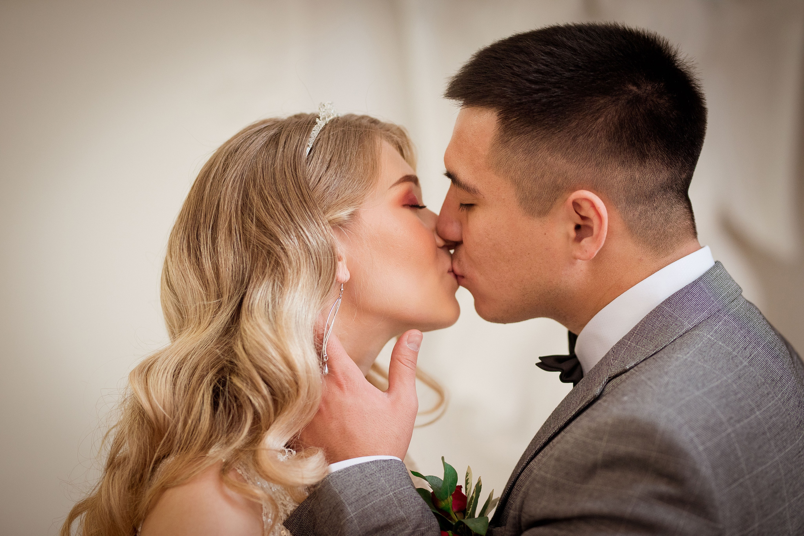 Марина и Куаныш. Свадебный и семейный фотограф Яна Стражева. Волгоград, Москва