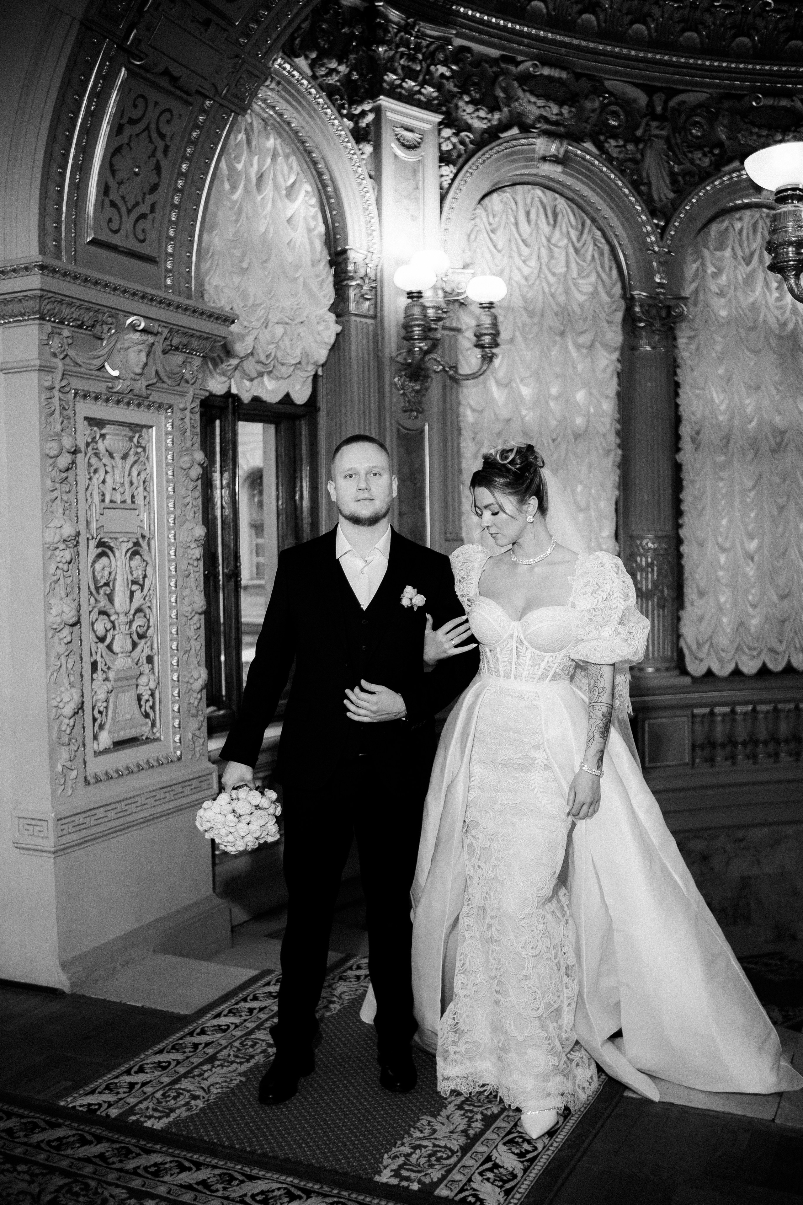 Аня & Рома ДБ1+Дом Учёных. Phdkvmr.ru