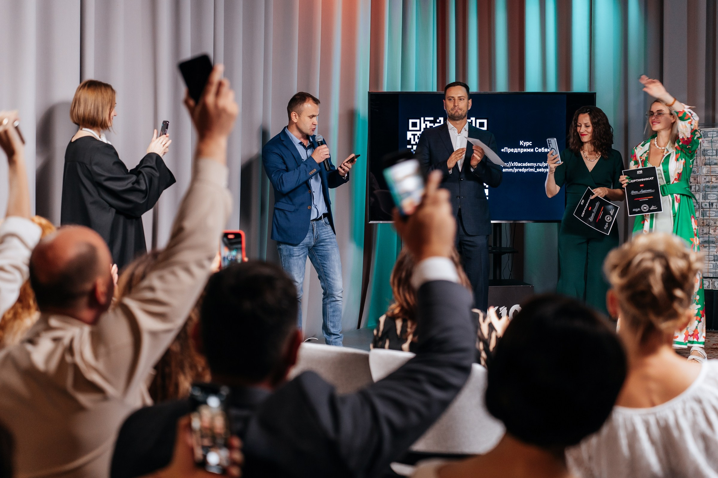 X10 CLUB выпускной академии Игоря Рыбакова. Семейный и репортажный фотограф в Москве Оксана Шилова