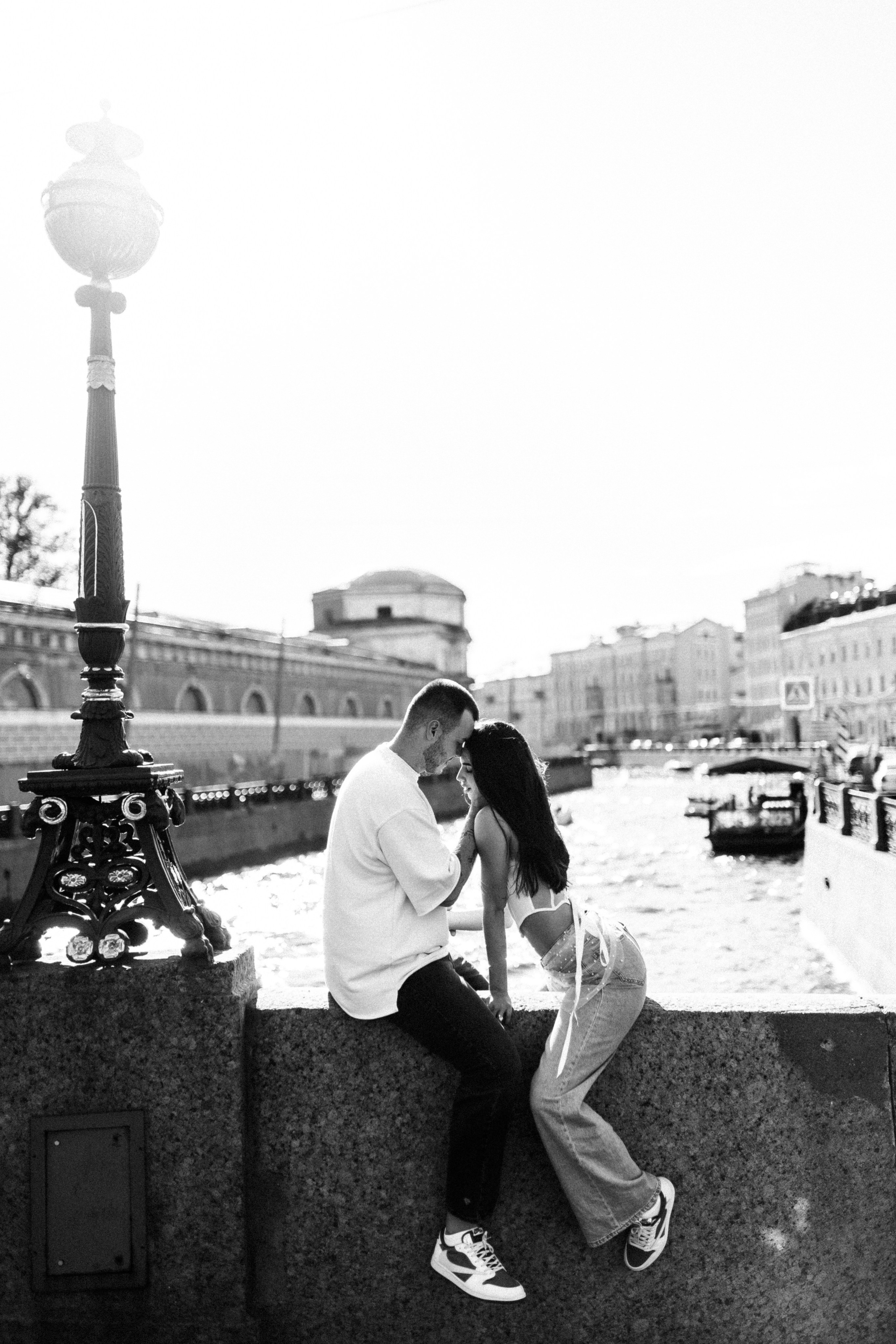 Рита и Лёша. Фотограф в Санкт-Петербурге