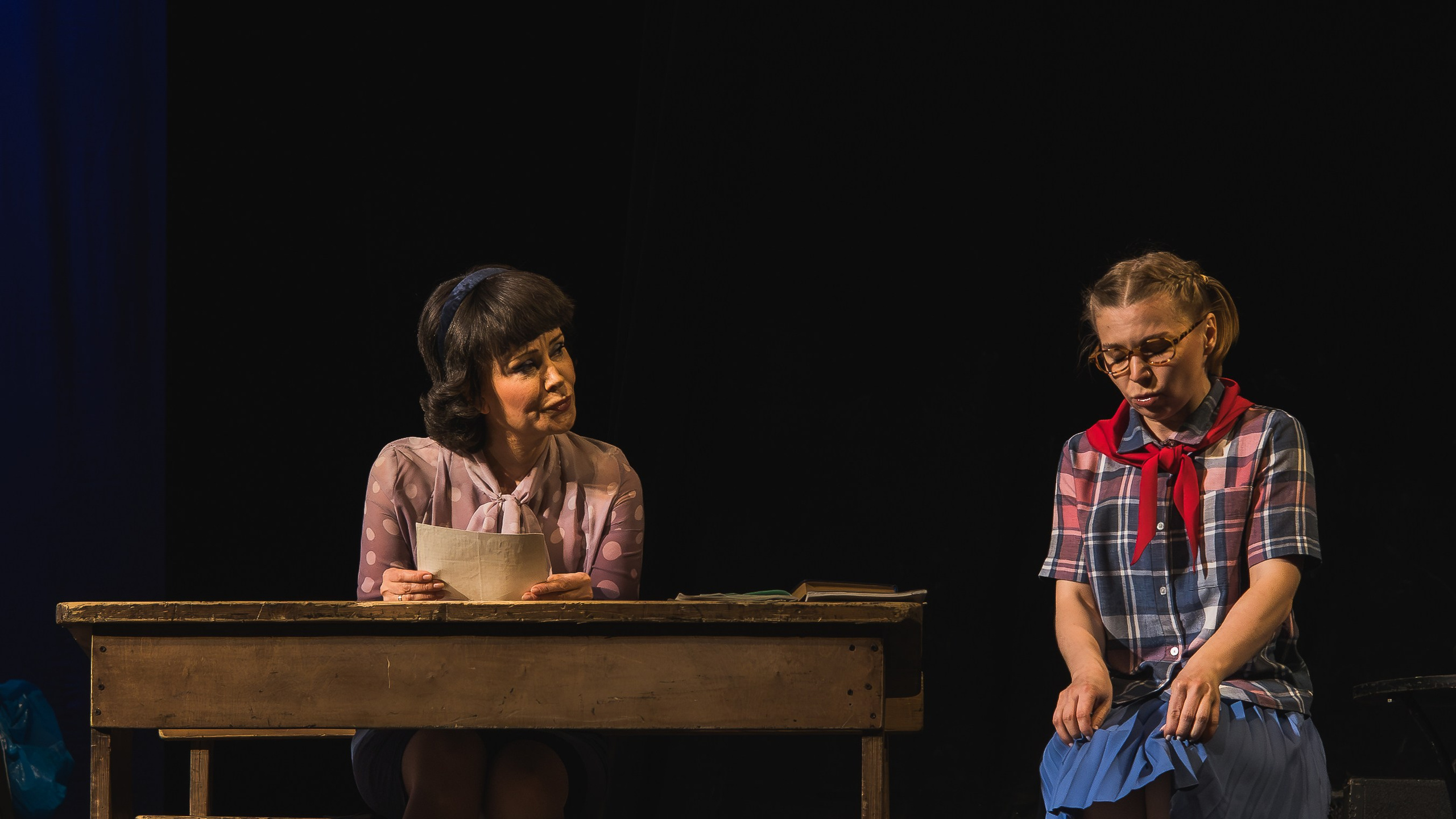 Про мою маму и про меня. Фотограф Марк Файзулин