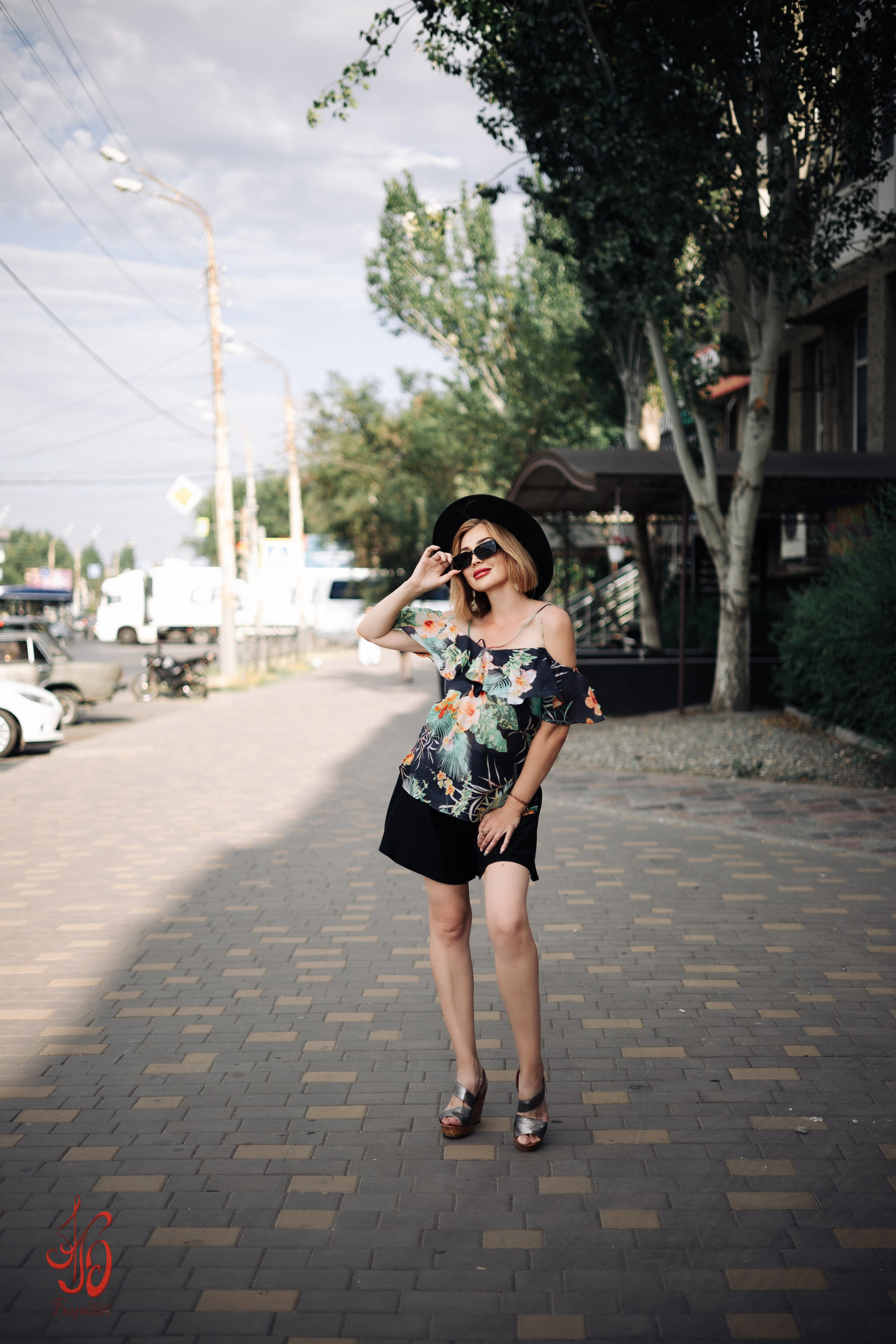 Максакова Анна. Фотограф Марк Файзулин