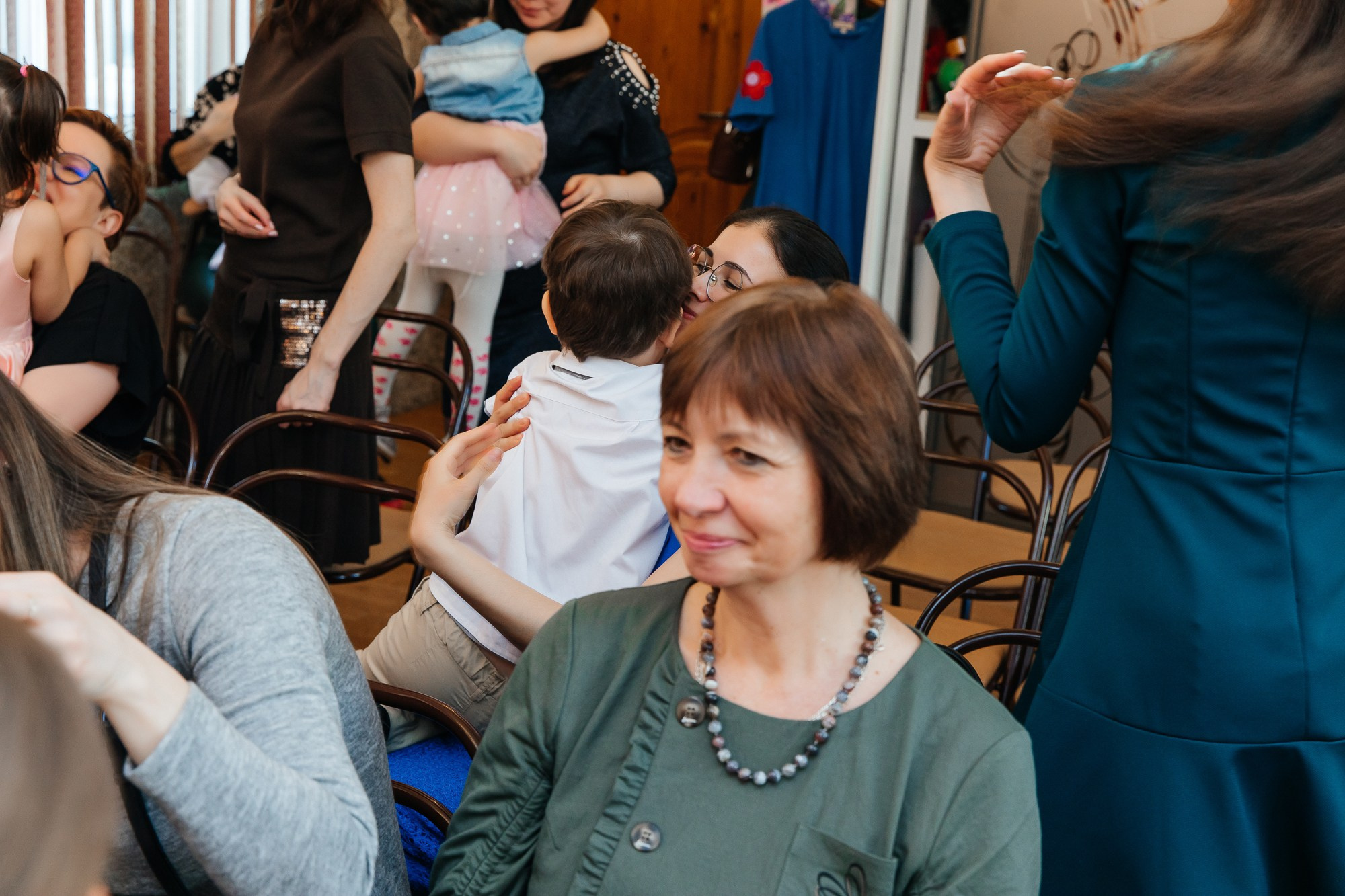 Детский сад № 93 — Утренник (07.03.2023). Свадебный и семейный фотограф Крамар Наталья