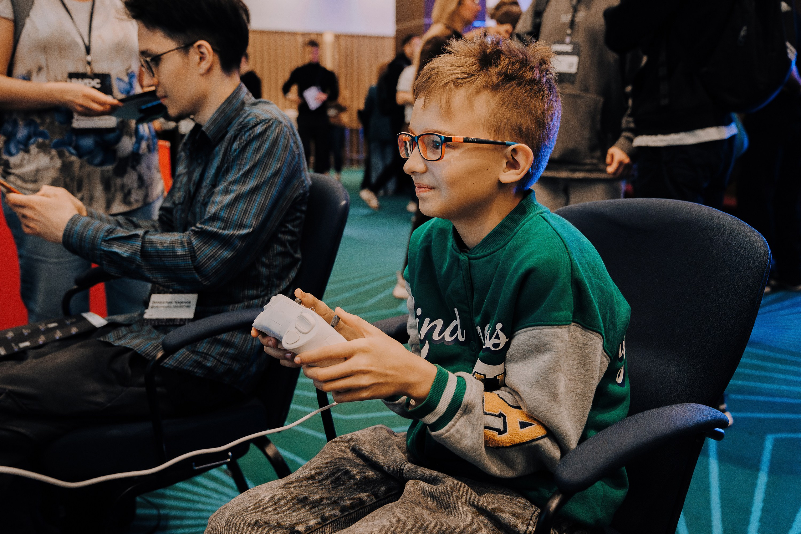 UWDC 2024. Репортажный фотограф Зуев Роман г. Челябинск