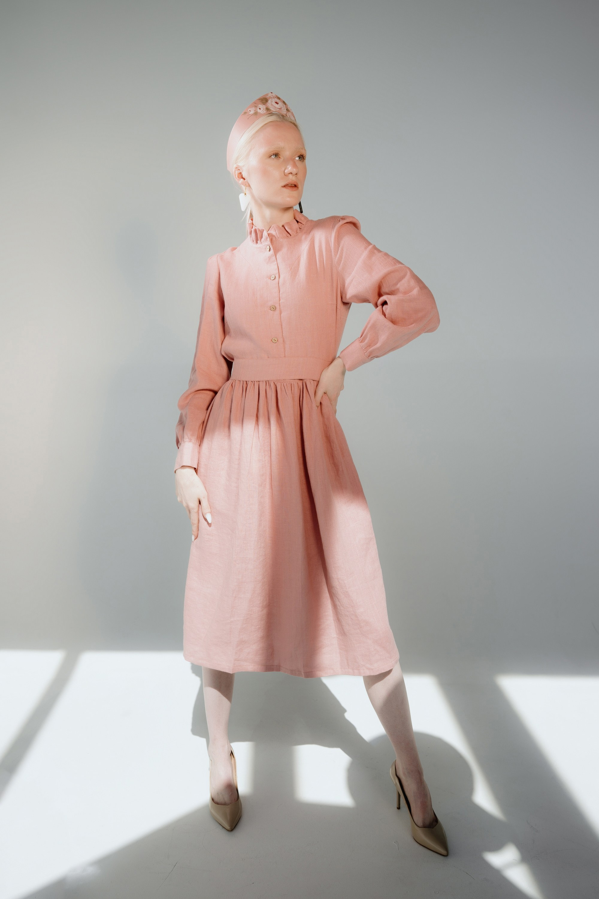 28/04/2023 Съемка для ЦГД. Журнал Камергер