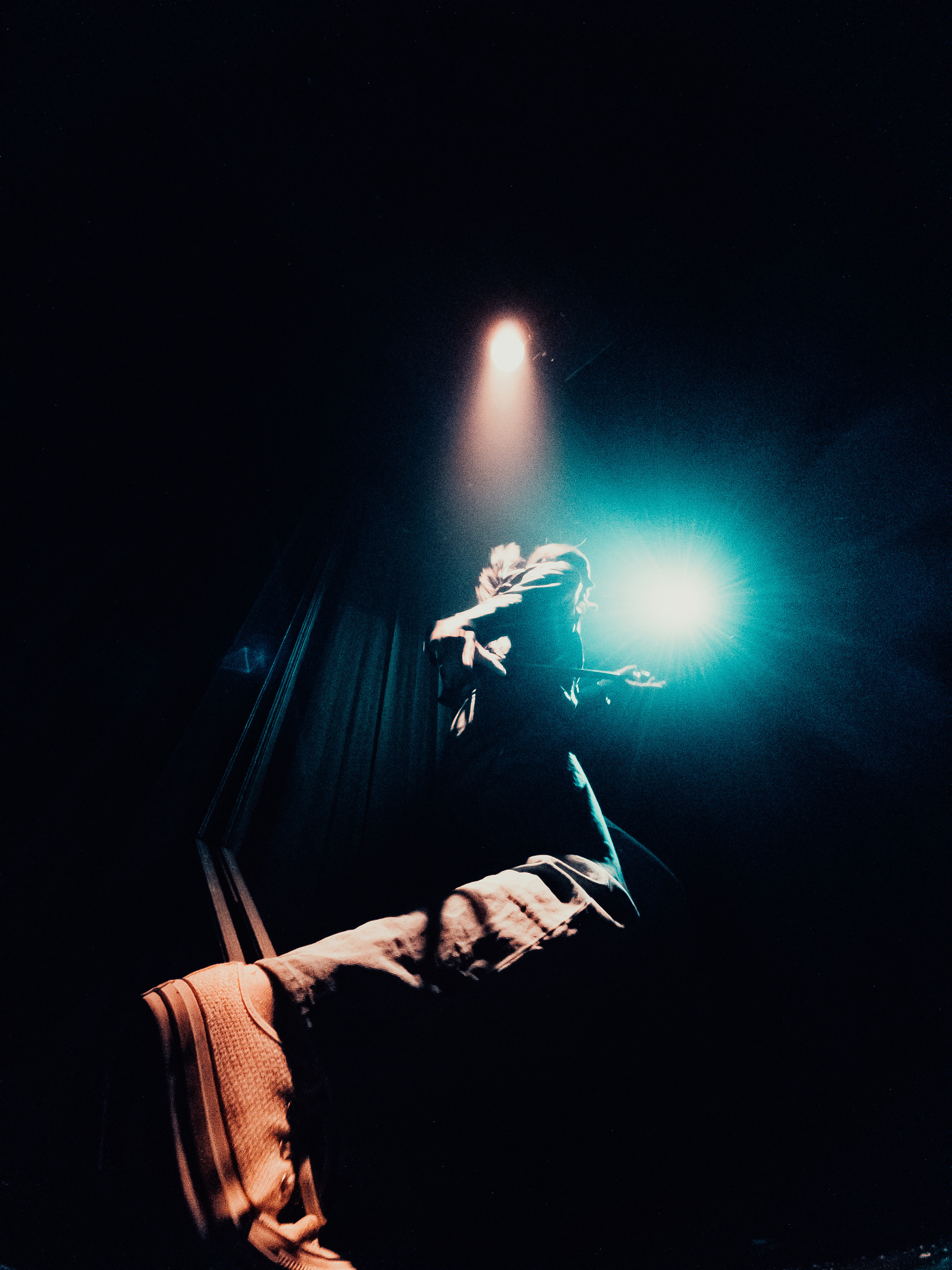 Театр. Фотограф и преподаватель по фотографии Асташевский Кирилл