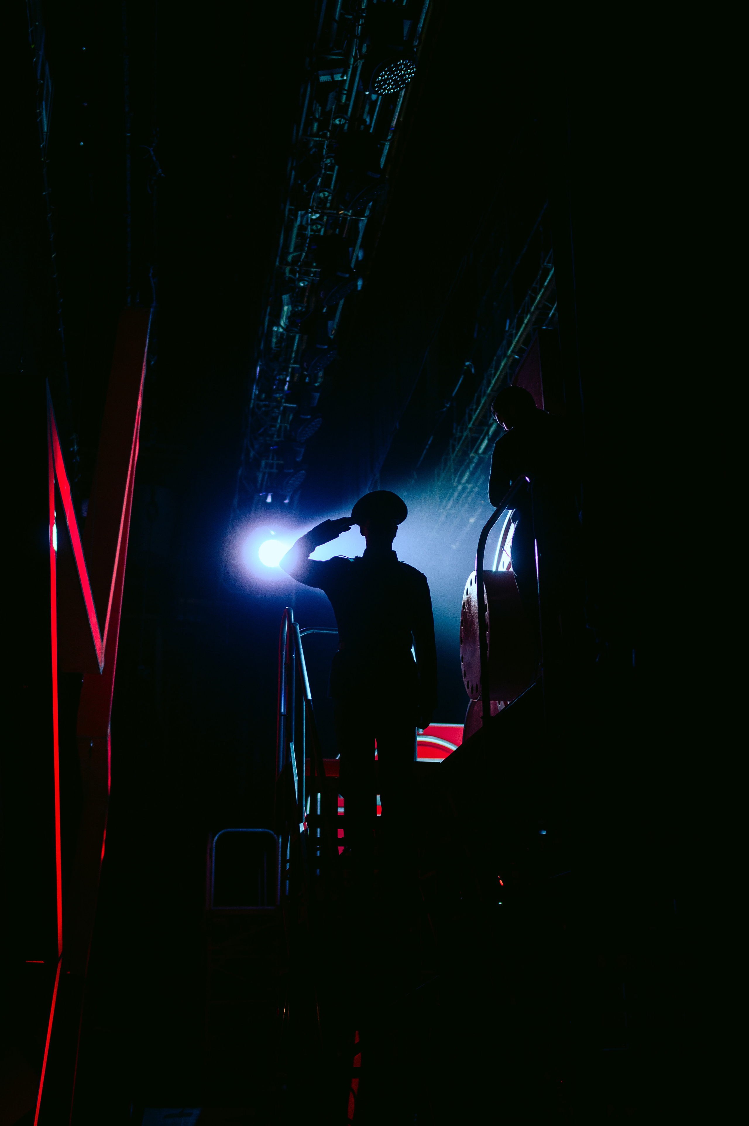 Театр. Фотограф и преподаватель по фотографии Асташевский Кирилл