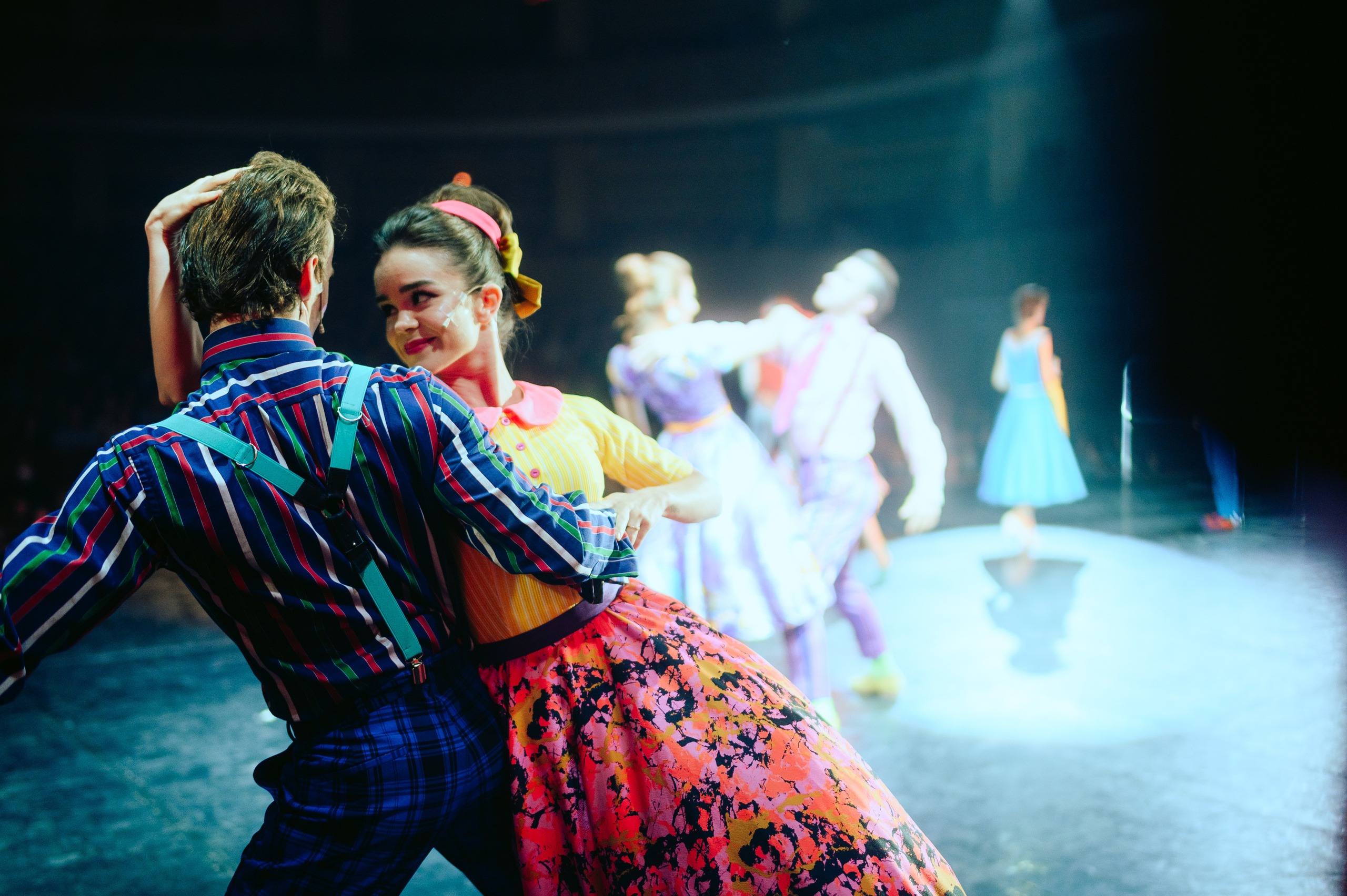 Театр. Фотограф и преподаватель по фотографии Асташевский Кирилл