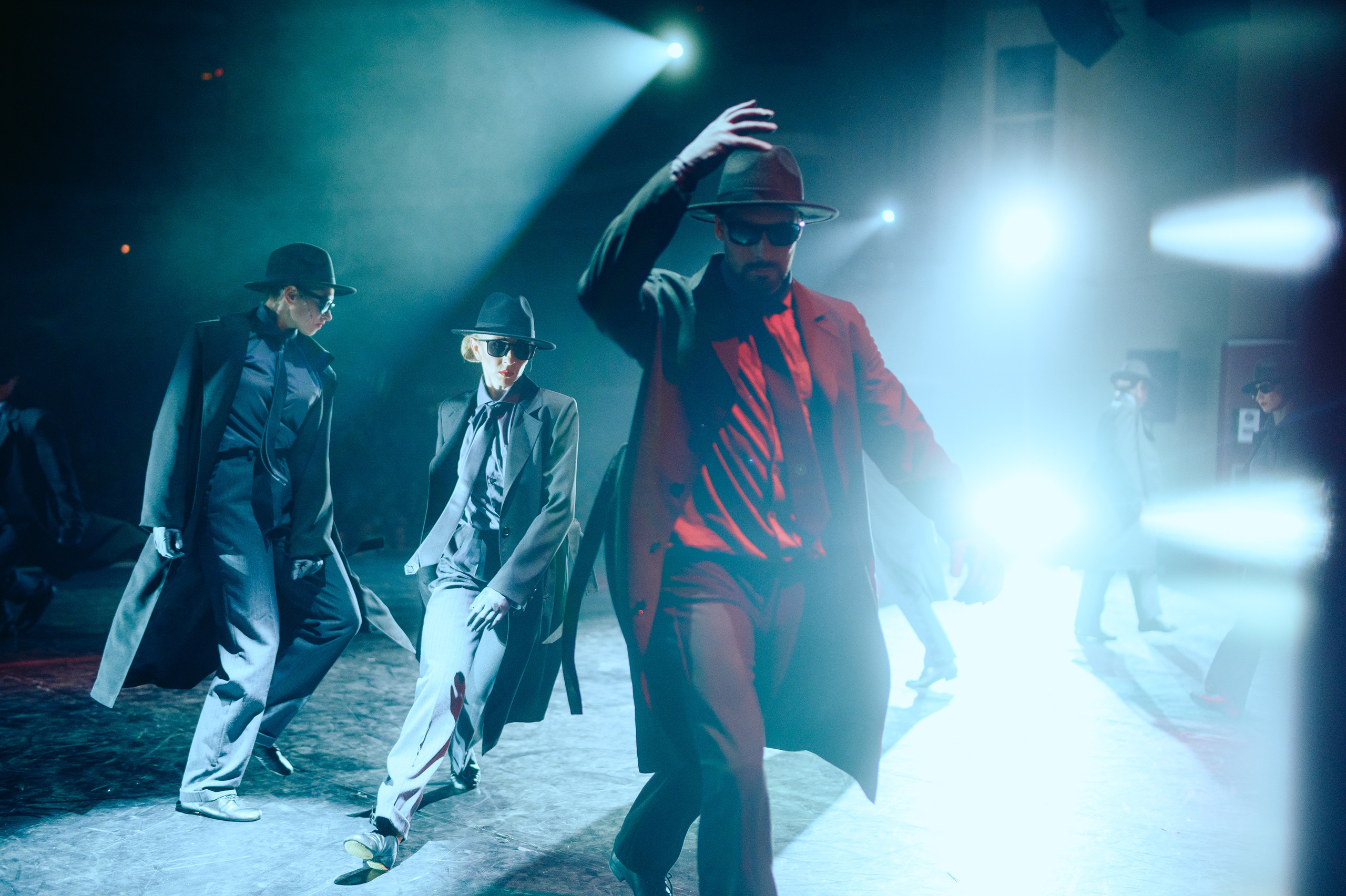 Театр. Фотограф и преподаватель по фотографии Асташевский Кирилл