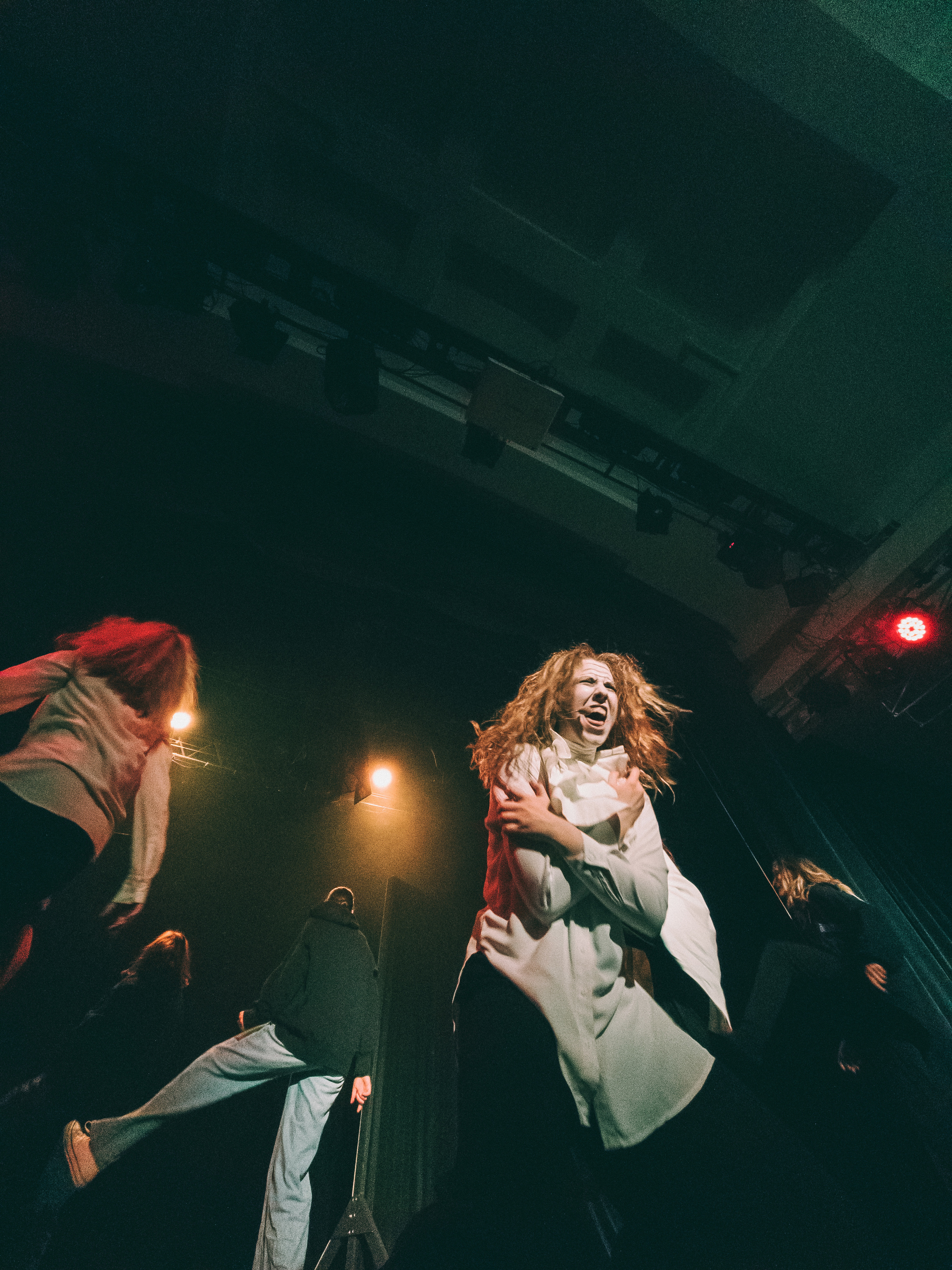 Театр. Фотограф и преподаватель по фотографии Асташевский Кирилл