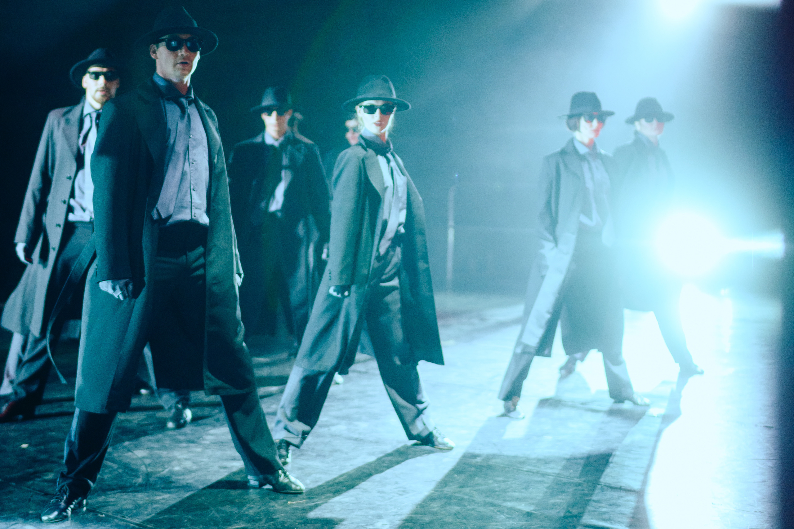 Театр. Фотограф и преподаватель по фотографии Асташевский Кирилл