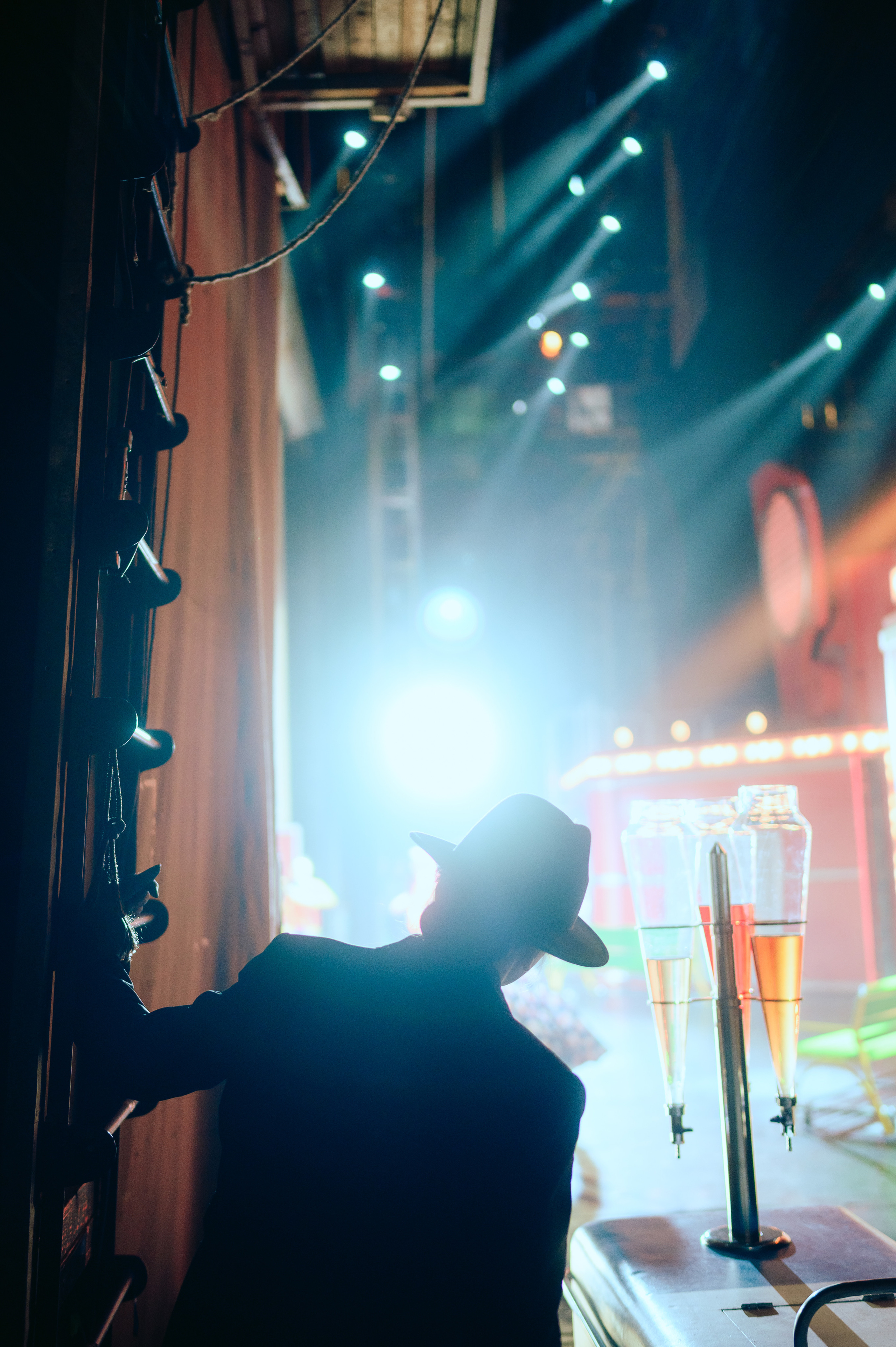 Театр. Фотограф и преподаватель по фотографии Асташевский Кирилл