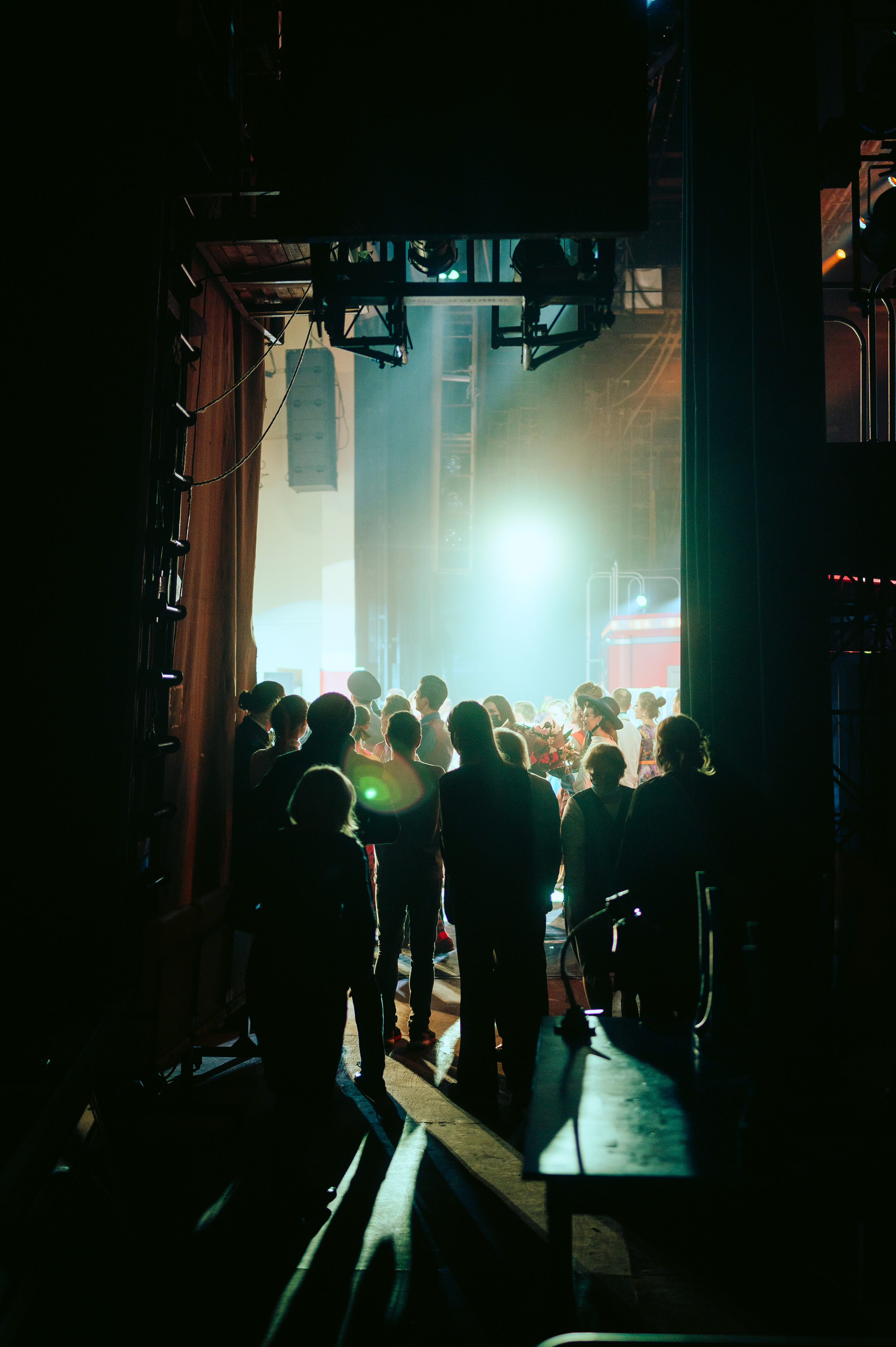 Театр. Фотограф и преподаватель по фотографии Асташевский Кирилл